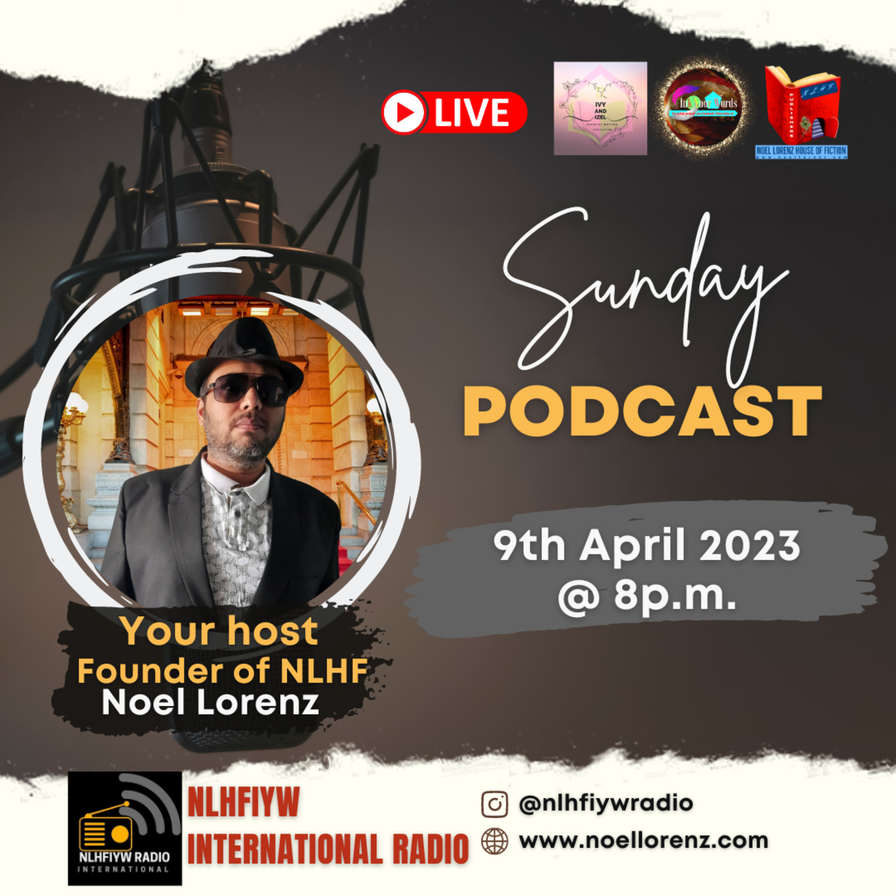 Sunday Podcast E02