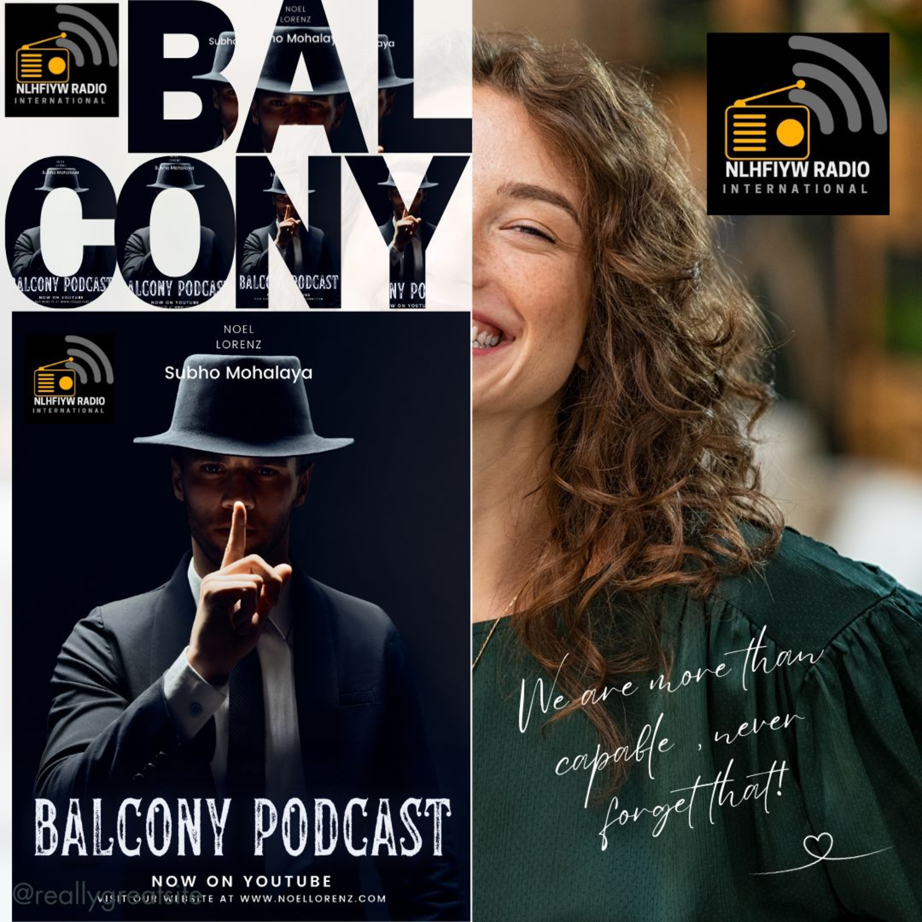 Balcony Podcast Ep 3