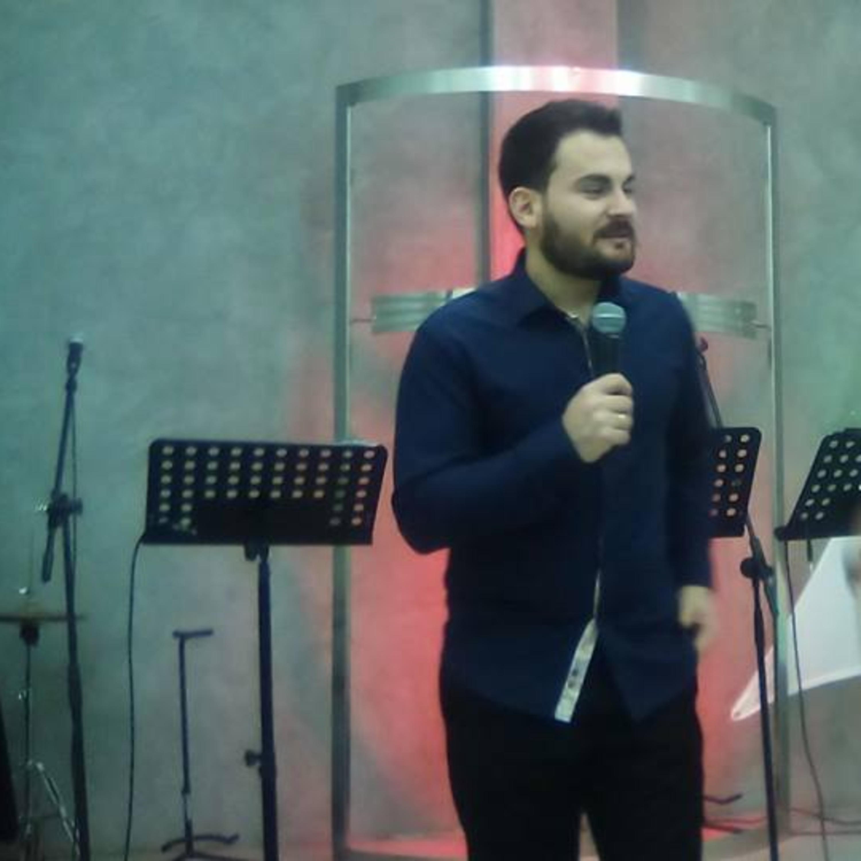 " Je i krijuar që të sjellësh fryte ! " - Pastor Ilias Gkionis / Dt.08.05.2024 episode artwork