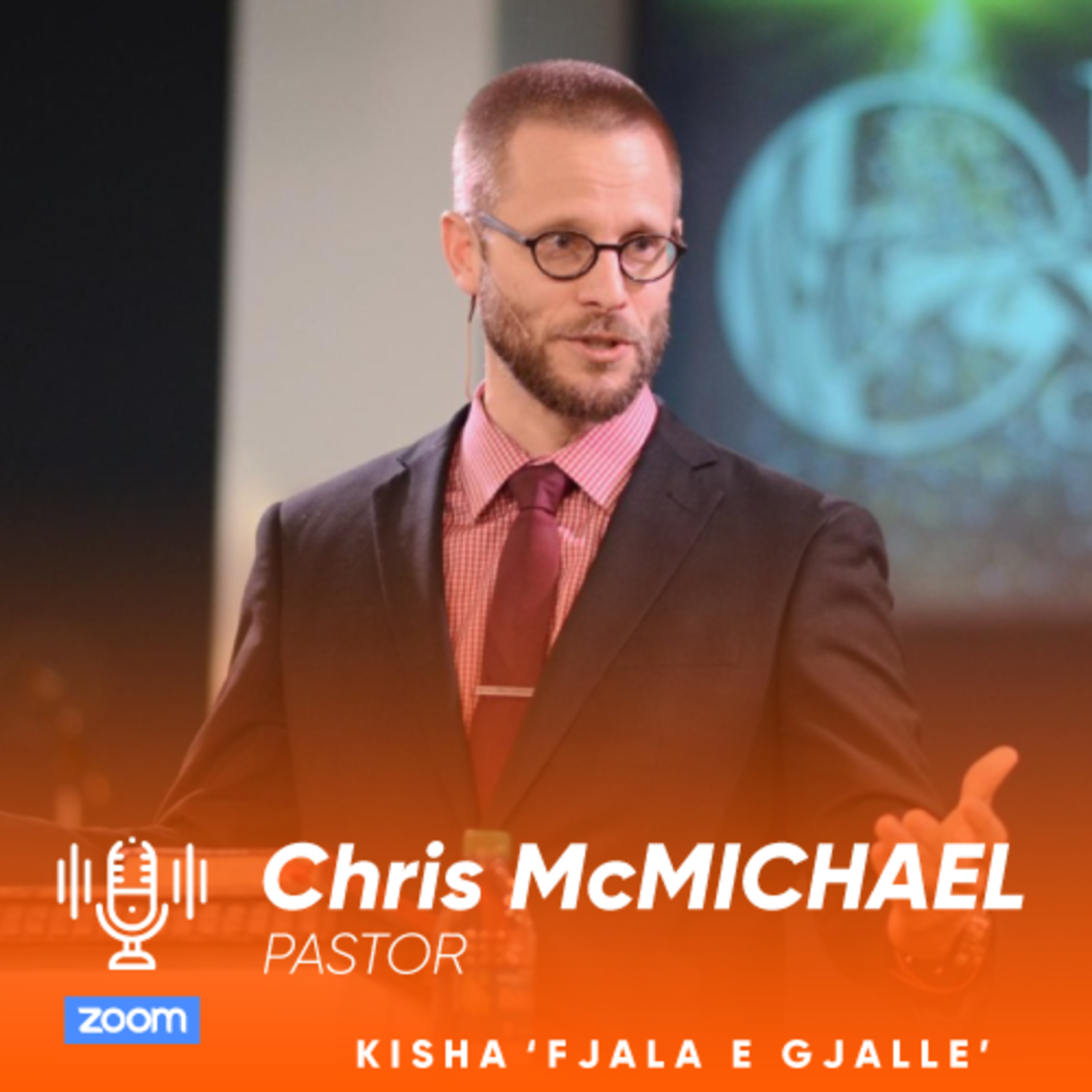 " Hir për funksionin tonë në trupin e Krishtit! "- Pastor Chris McMichael/ Dt.09.05.26 episode artwork