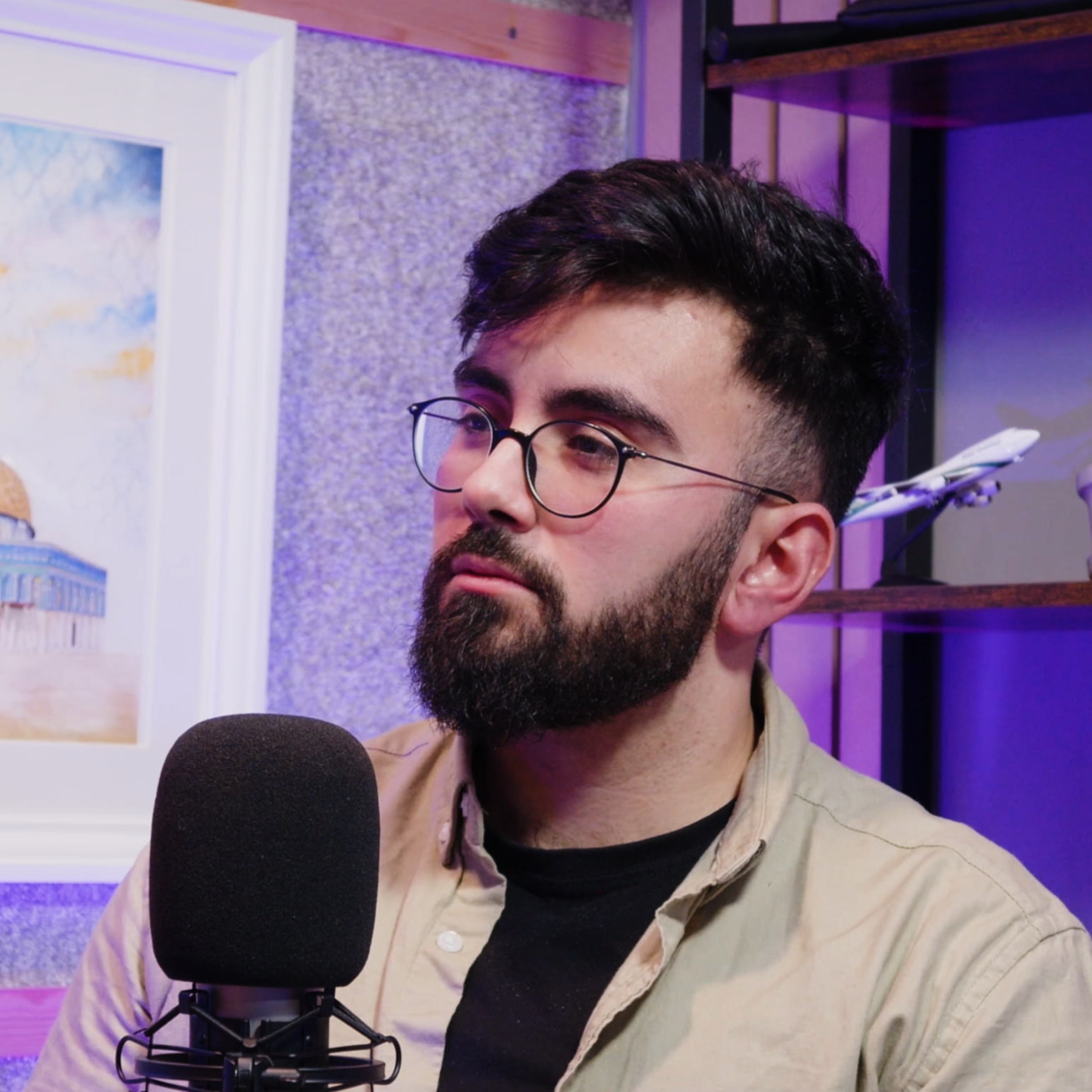 What Going Viral Did To My Soul (ft. Mohammad Taher AKA The Airport Guy) - Ep154