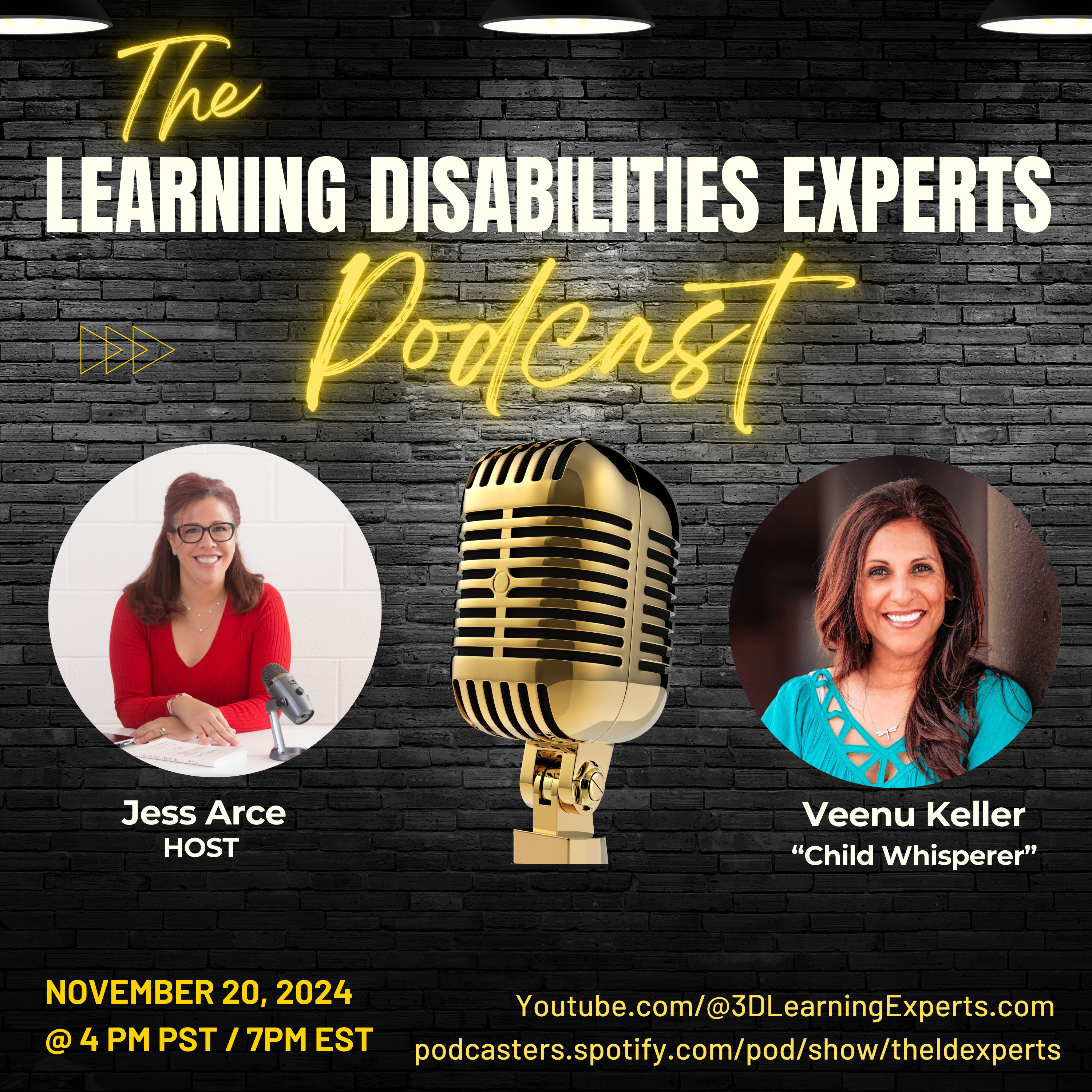 Episode 200: How Do We Advocate For Our Child? | Jess Arce with Veenu Keller