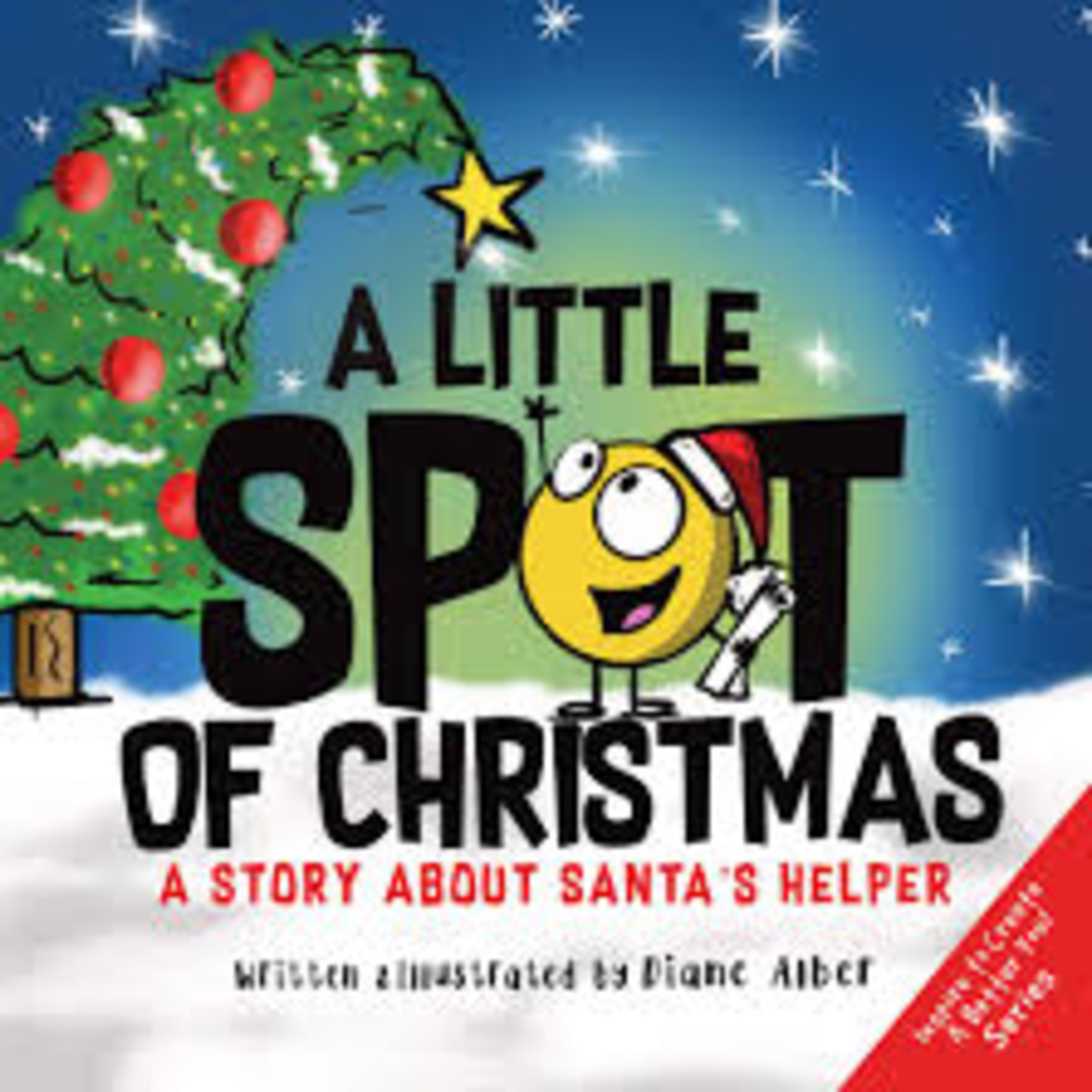 A Little Spot Of Christmas | Audiobook episode artwork