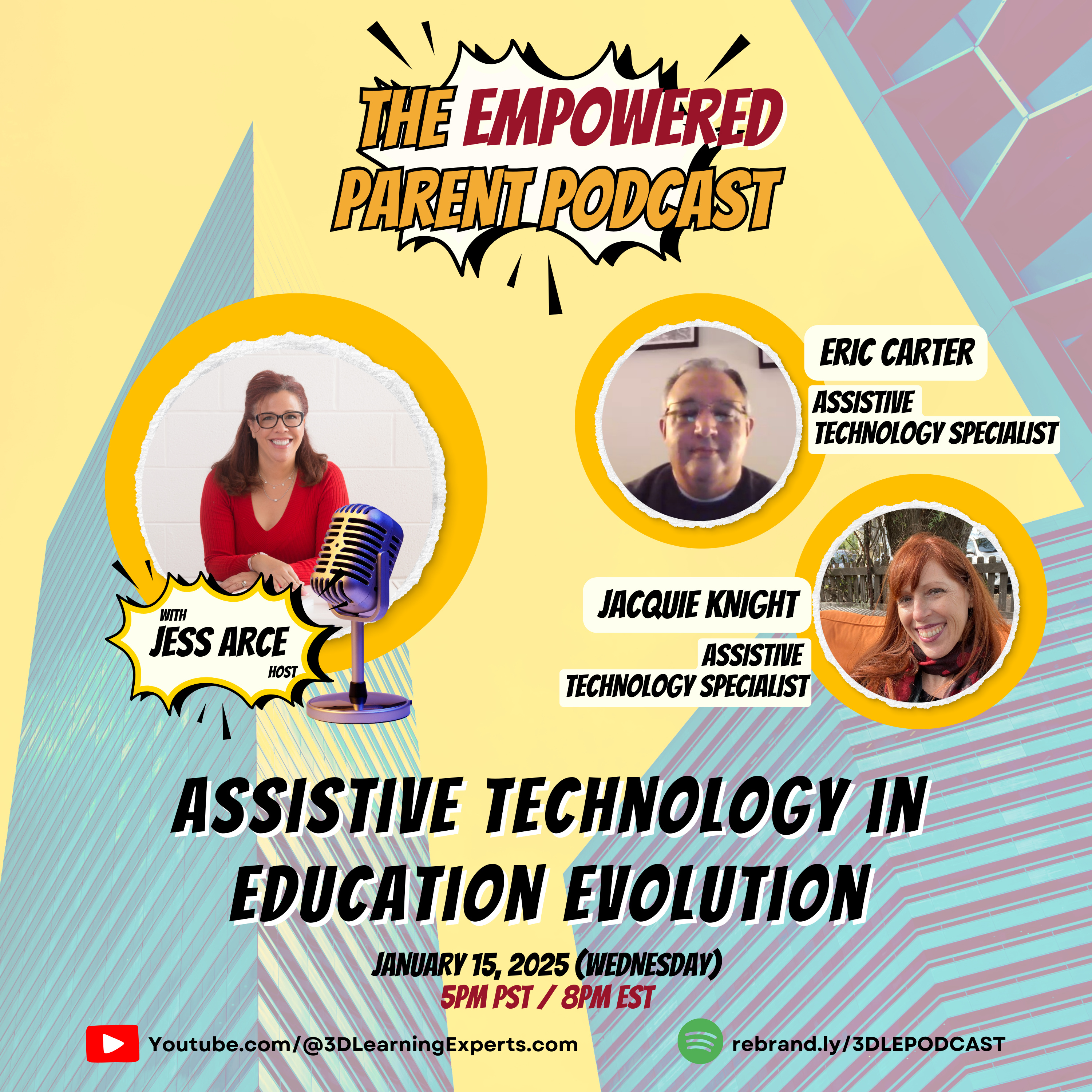 Assistive Technology in Education Evolution | Part 1