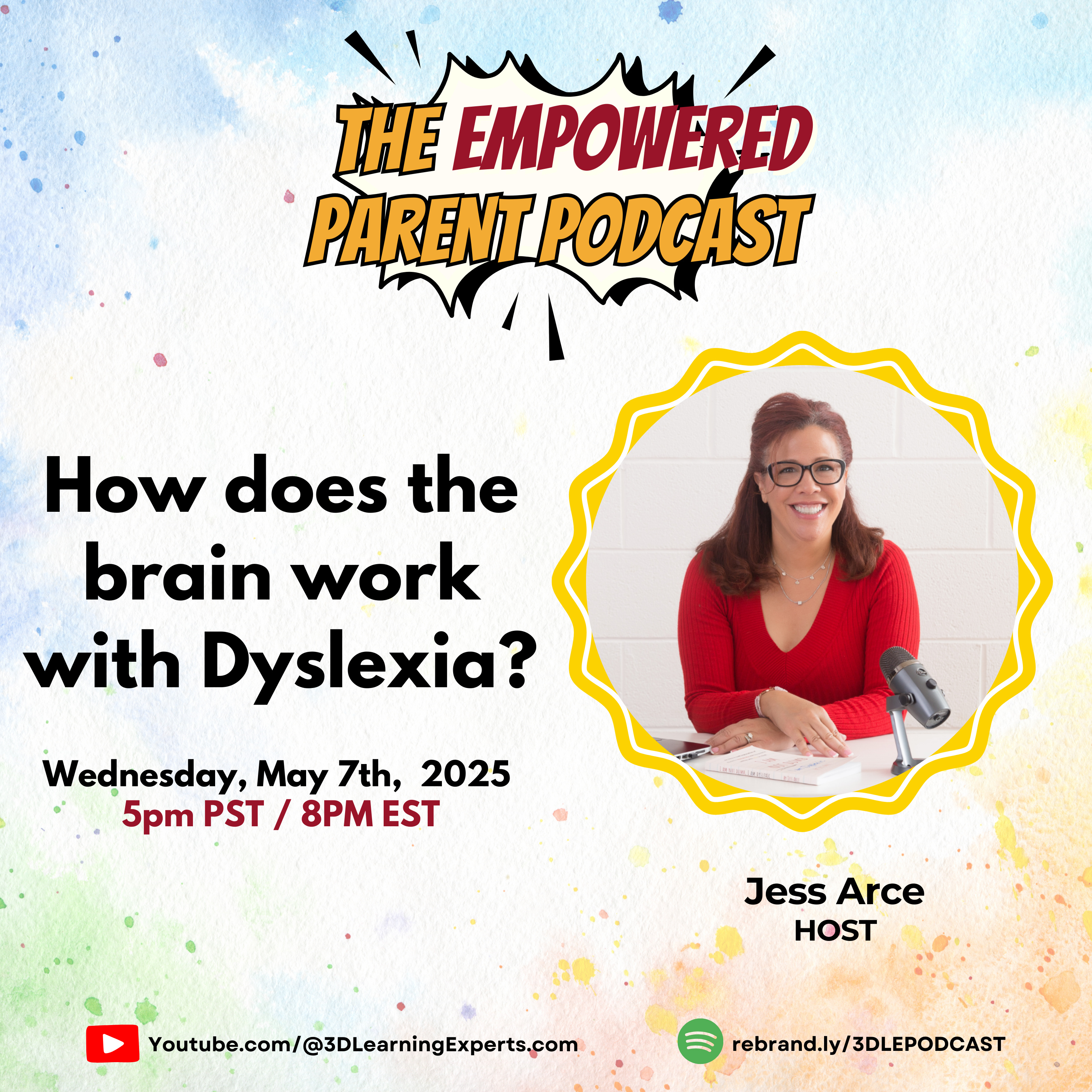 How Does the Brain Work with Dyslexia?