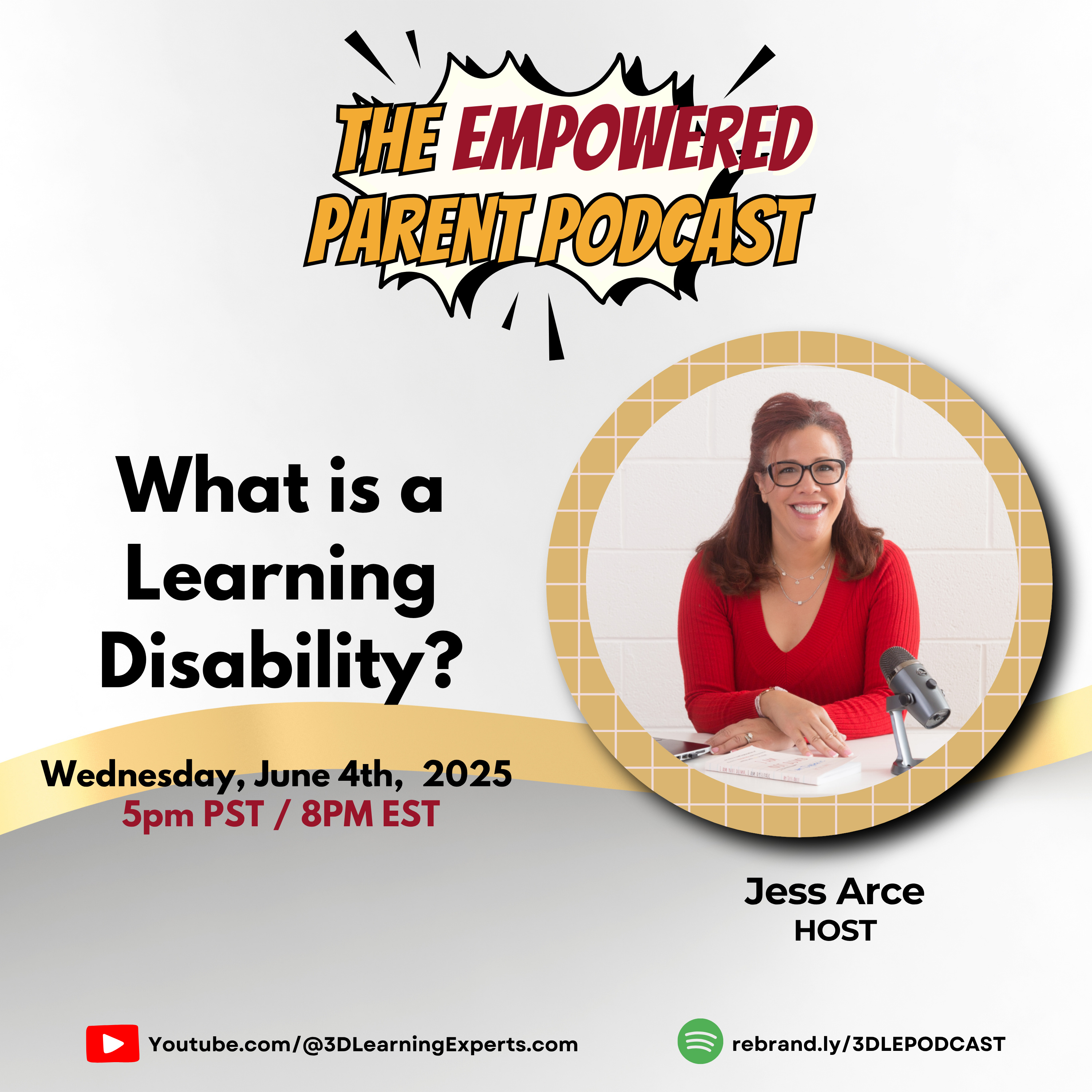Learning Disabilities Explained for Parents!
