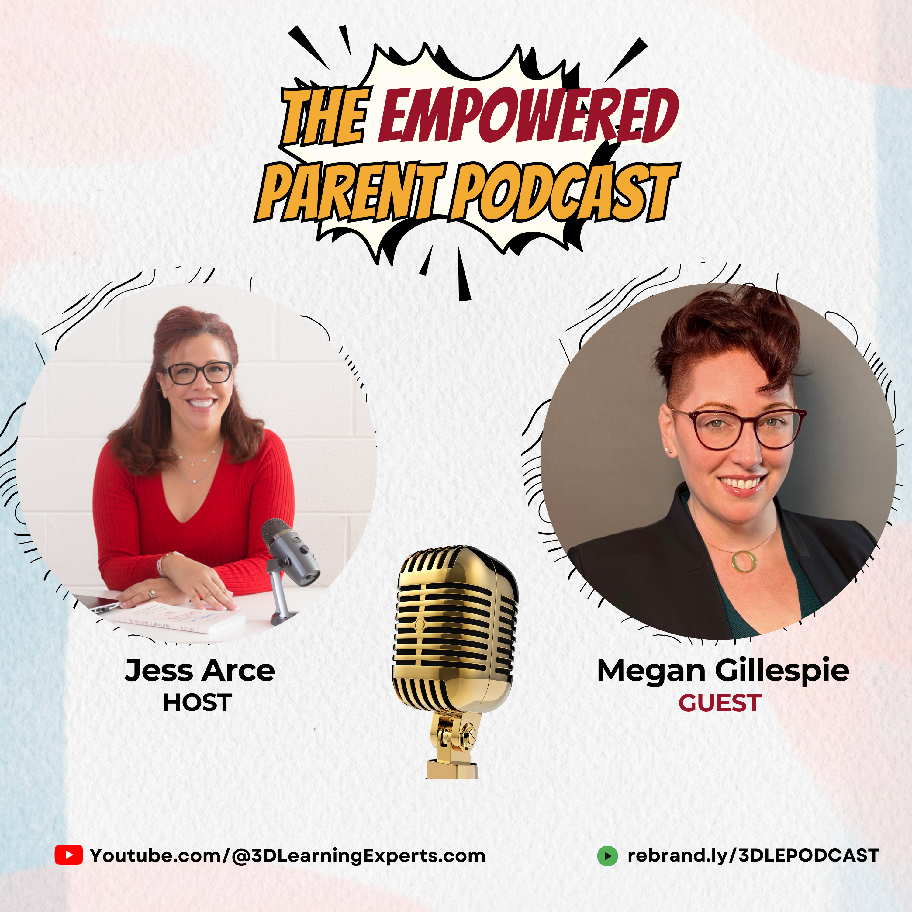 Why Neurodivergent Kids Struggle With Communication And How Acting and Music Help episode artwork