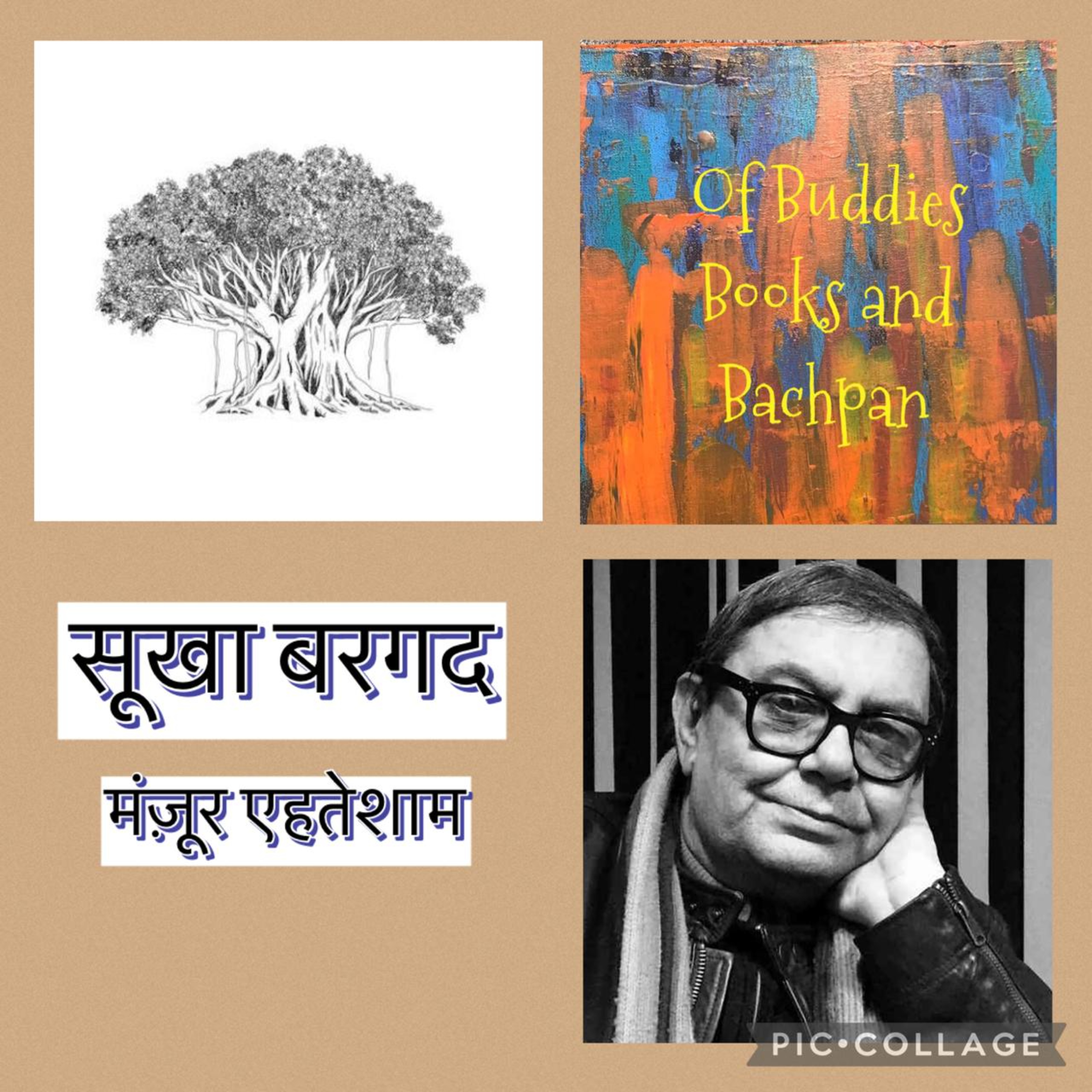 Sukha Bargad - Part 17. Manzoor Ahtesham episode artwork