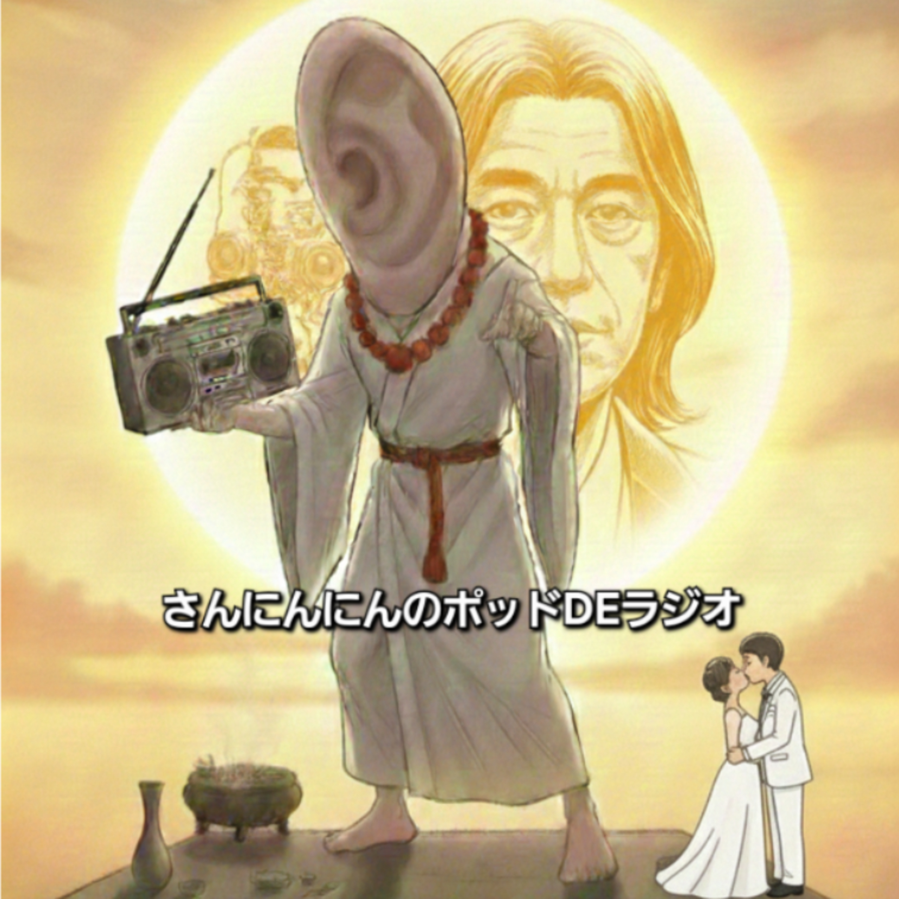 ep.235 【YOGEN】2026年なにが起こるの？！大予言しちゃうよ！ episode artwork