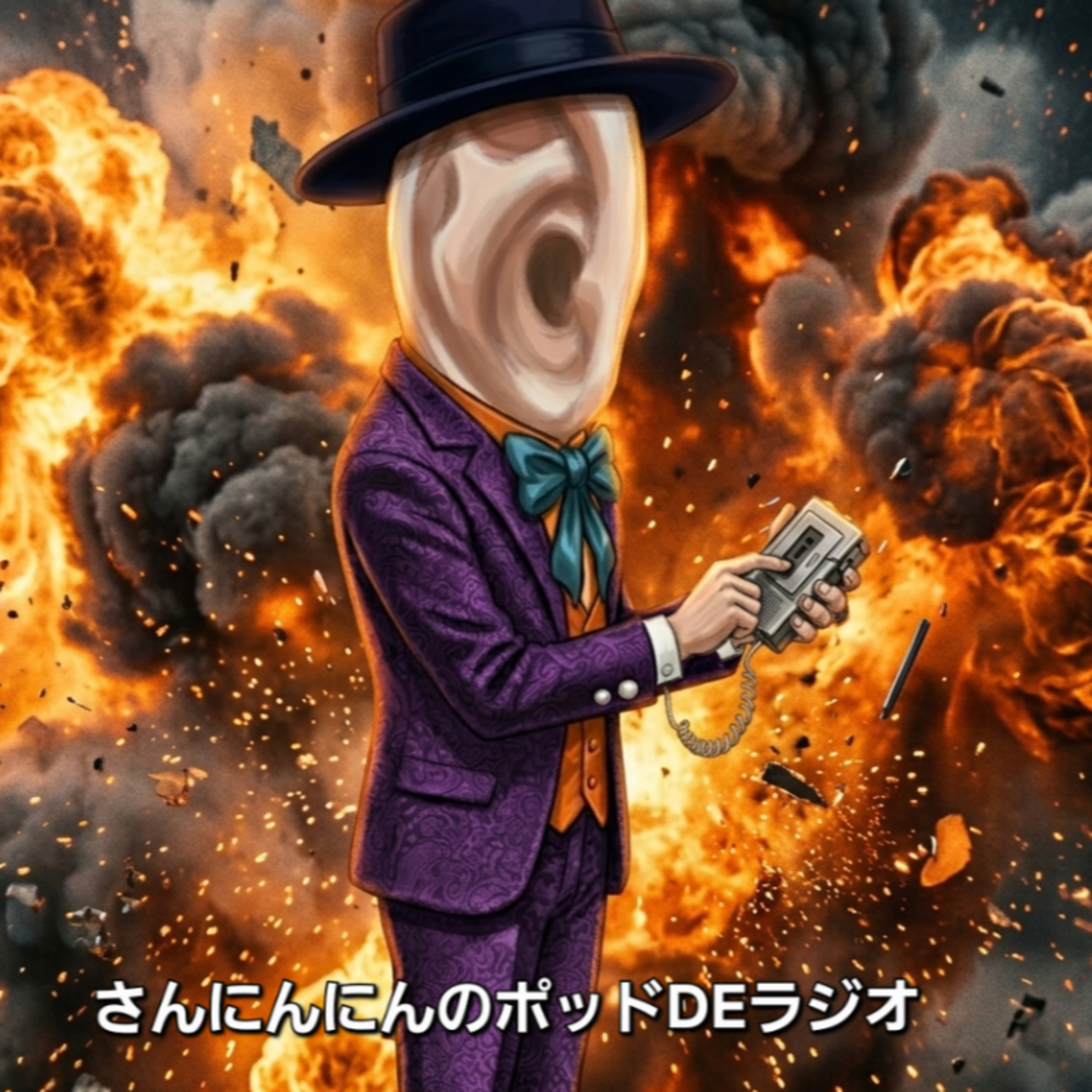 ep.242【JOKER序章】ANN火曜の新パーソナリティーを当てる！当てた？！ episode artwork