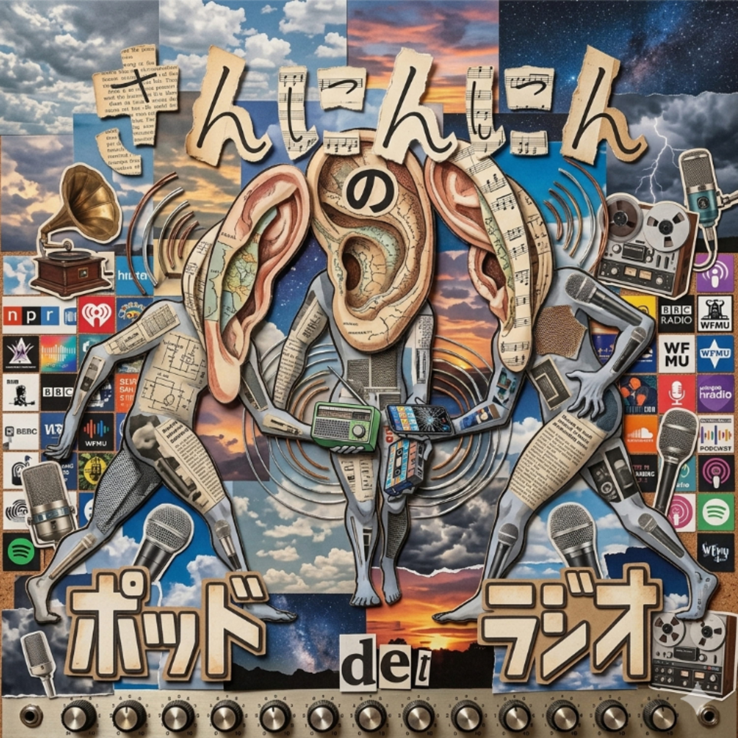 ep.249 【LTNS】久しぶりすぎて噛み合わない3人の肉の塊 episode artwork