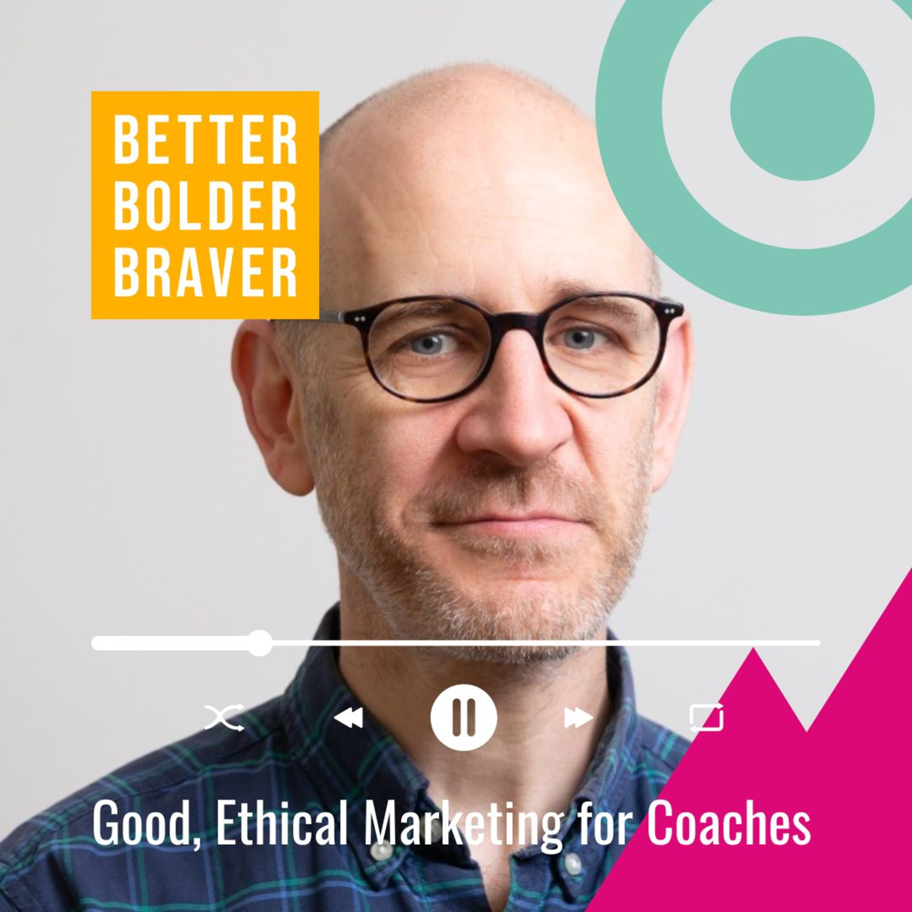 Marketing, MUD and the Power of Community with Simon Hill episode artwork
