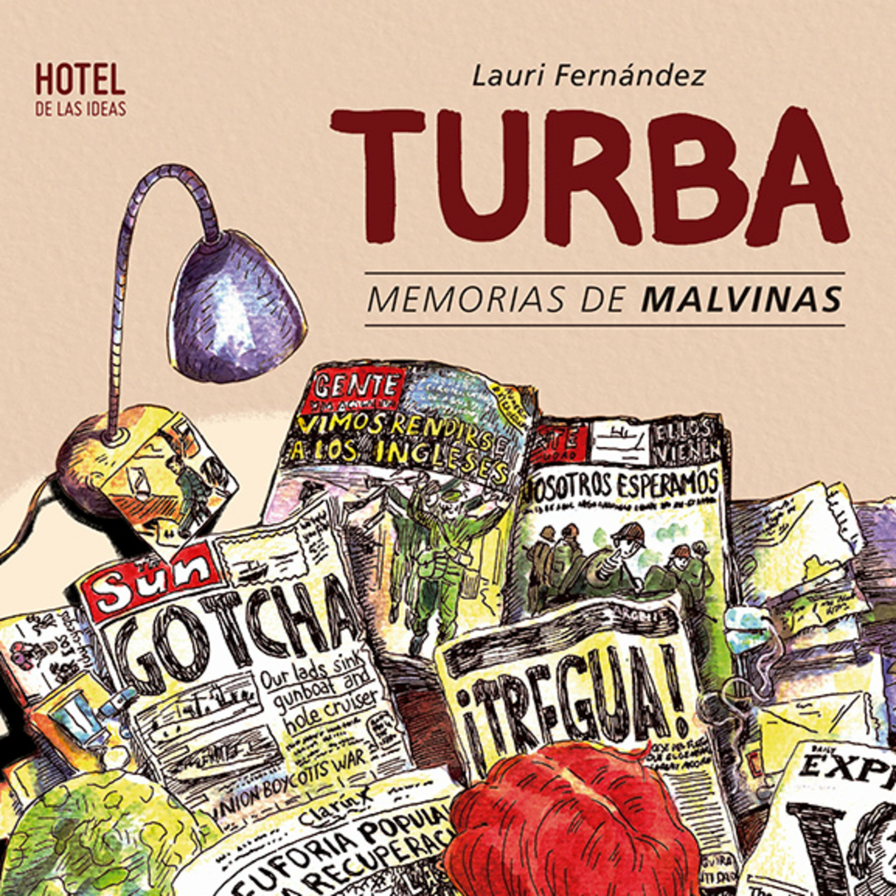 Entrevista a Lauri Fernandez episode artwork