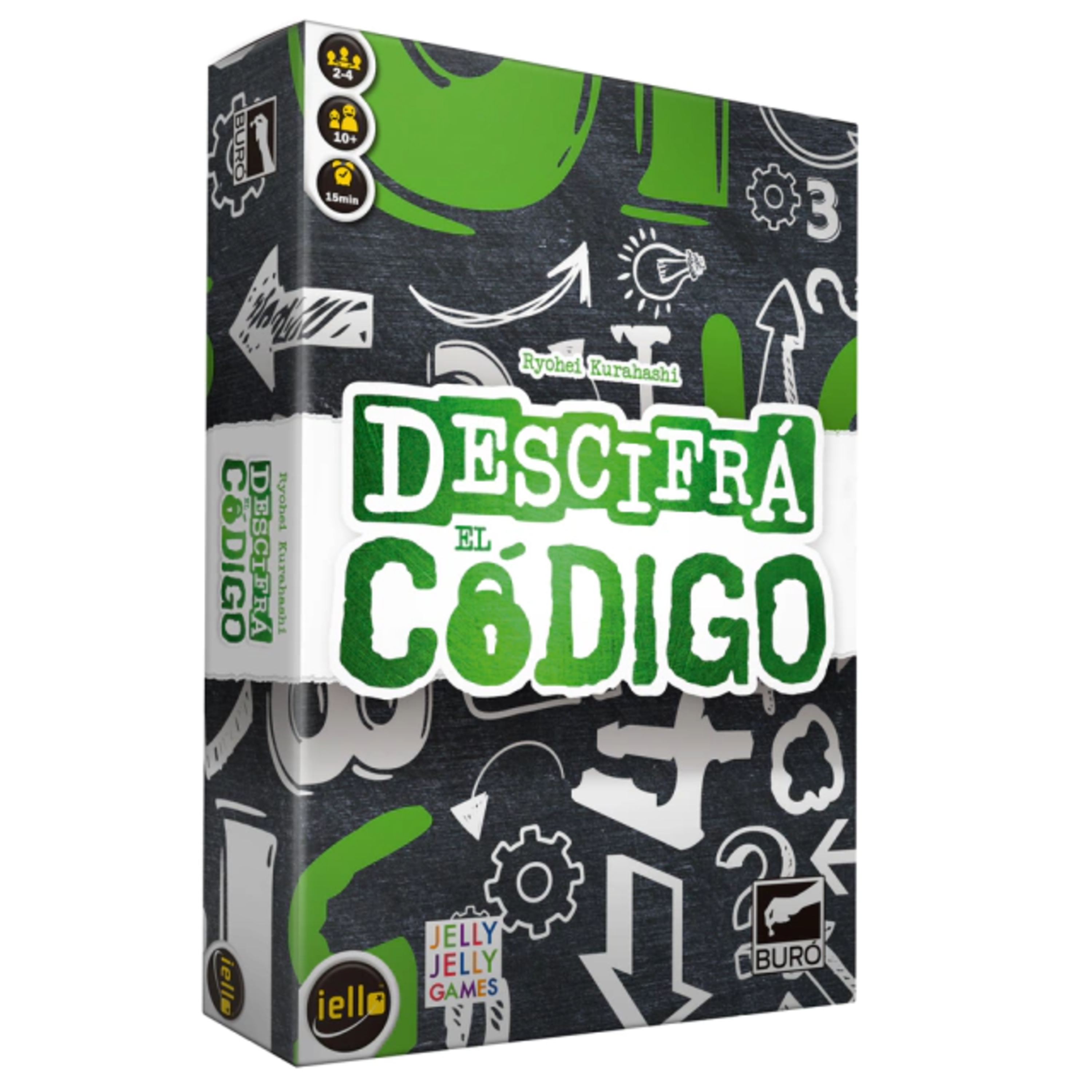Columna de Tumulto: Descifrá el código episode artwork