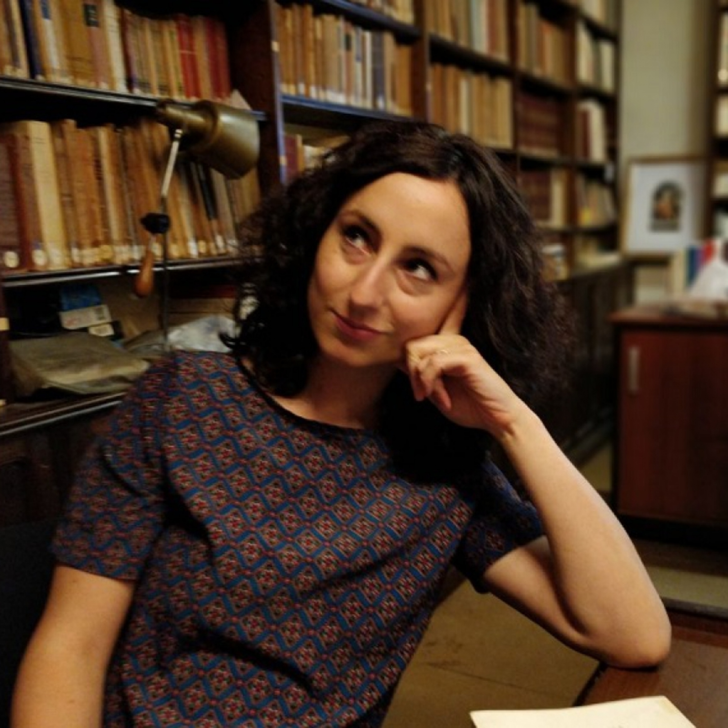 Entrevista a María Eugenia Alcatena episode artwork