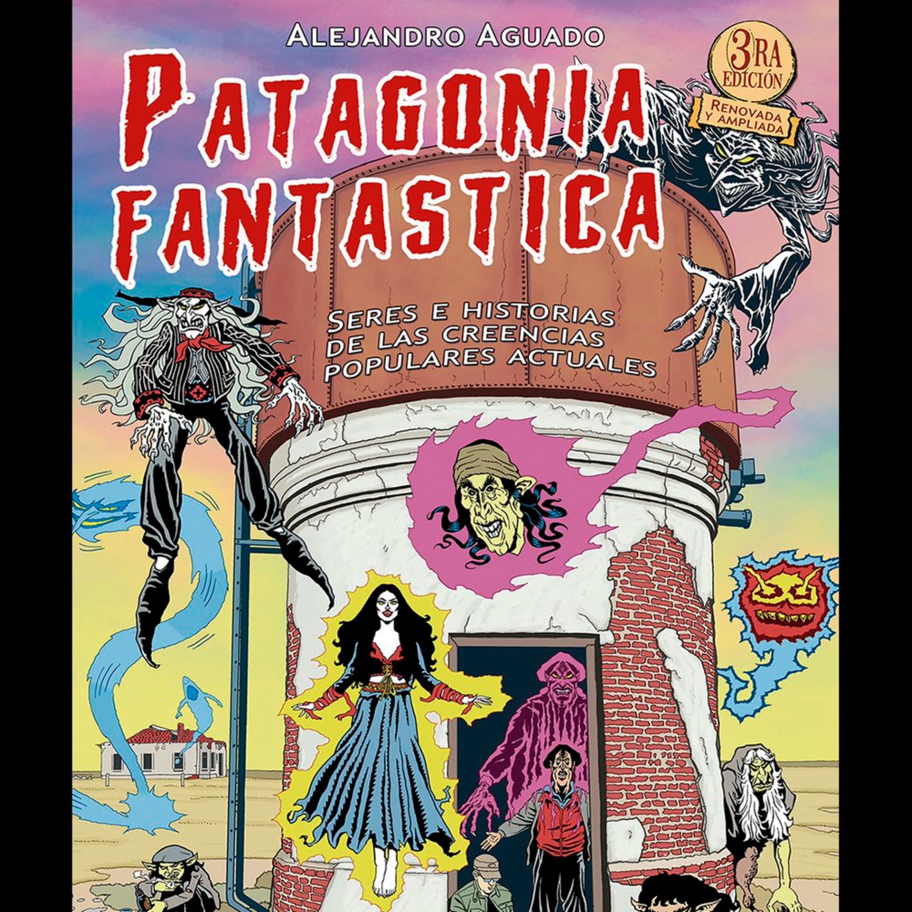Alejandro Aguado y su Patagonia Fantástica  episode artwork