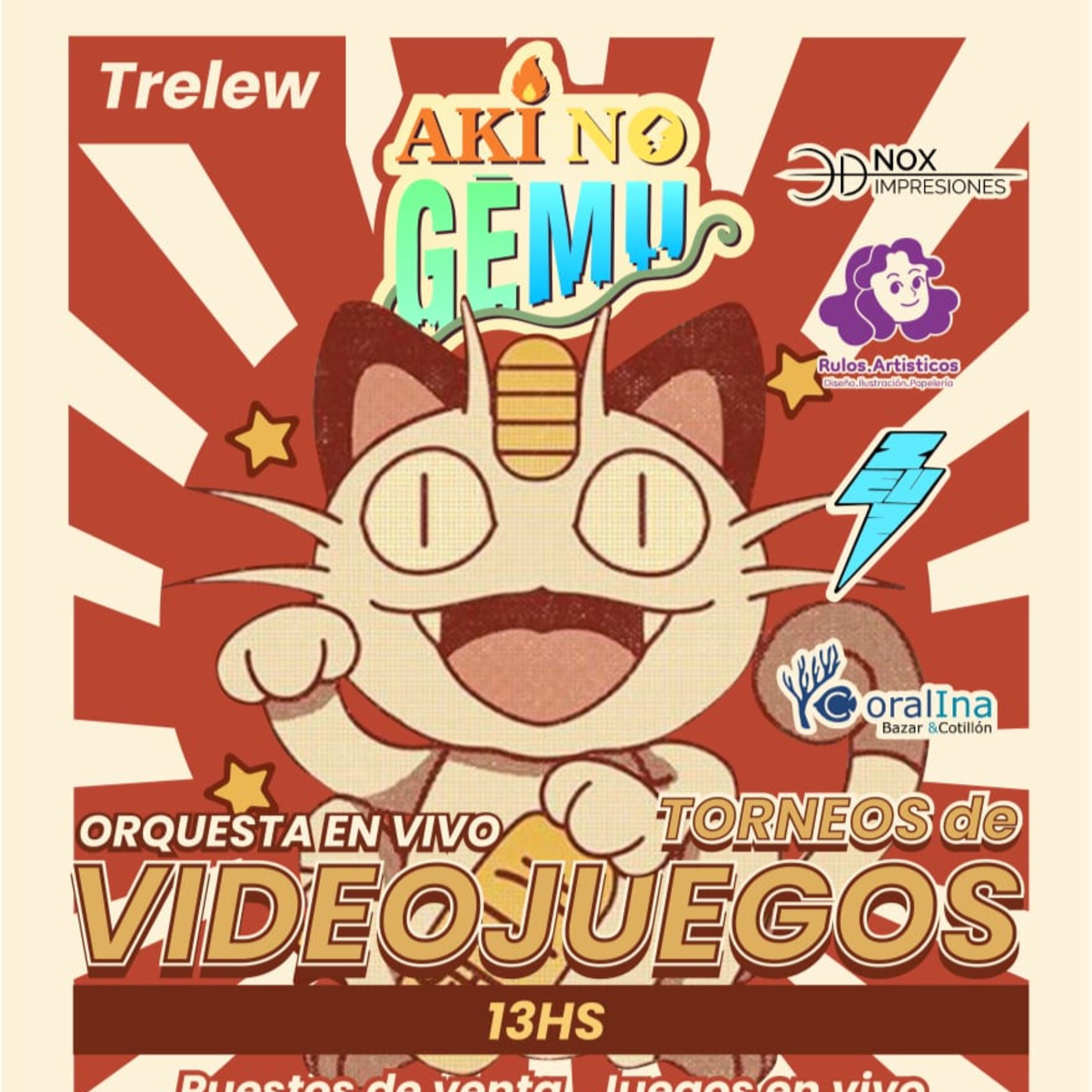 Muti Ríos Aki No Gemu episode artwork