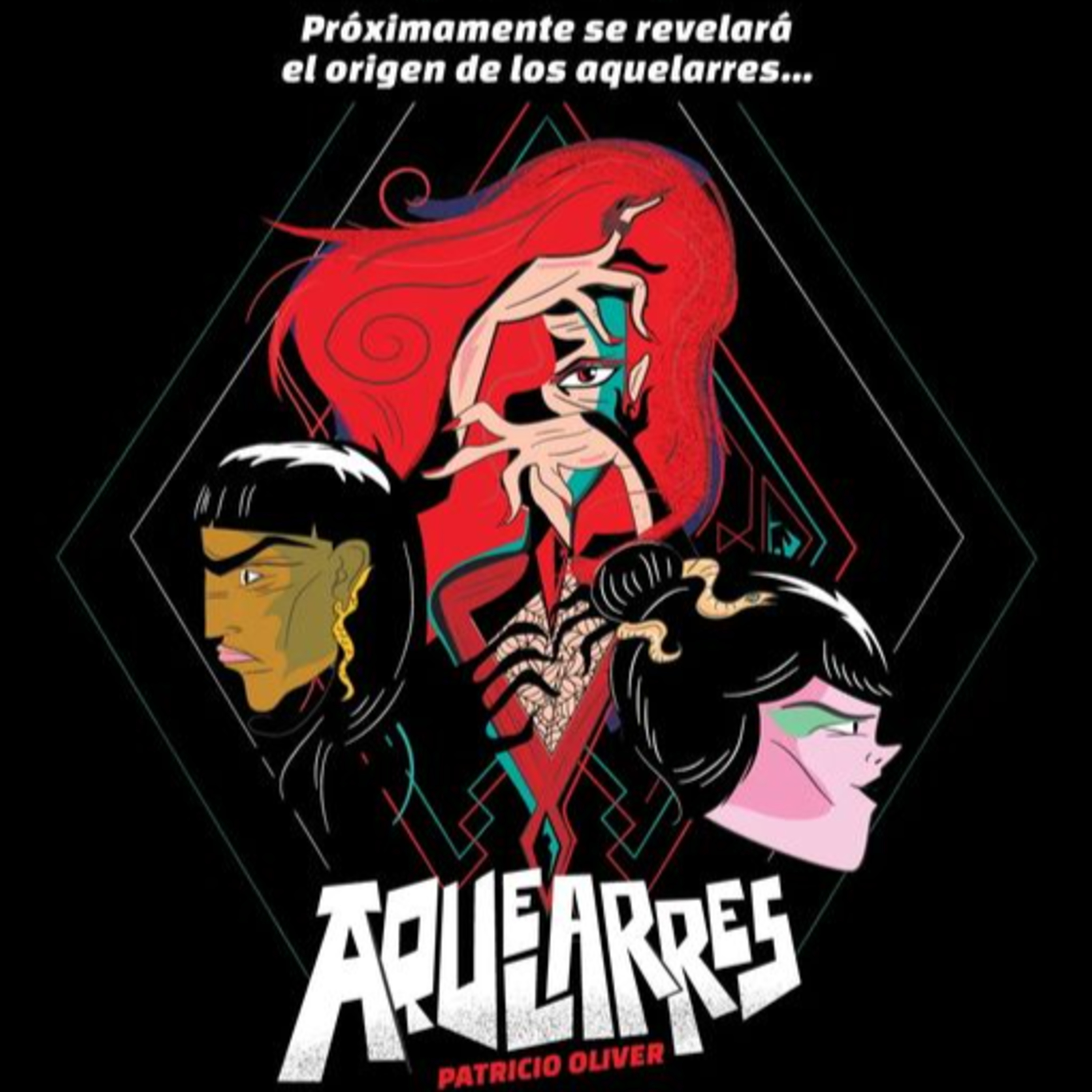 Entrevista a Patricio Oliver  episode artwork