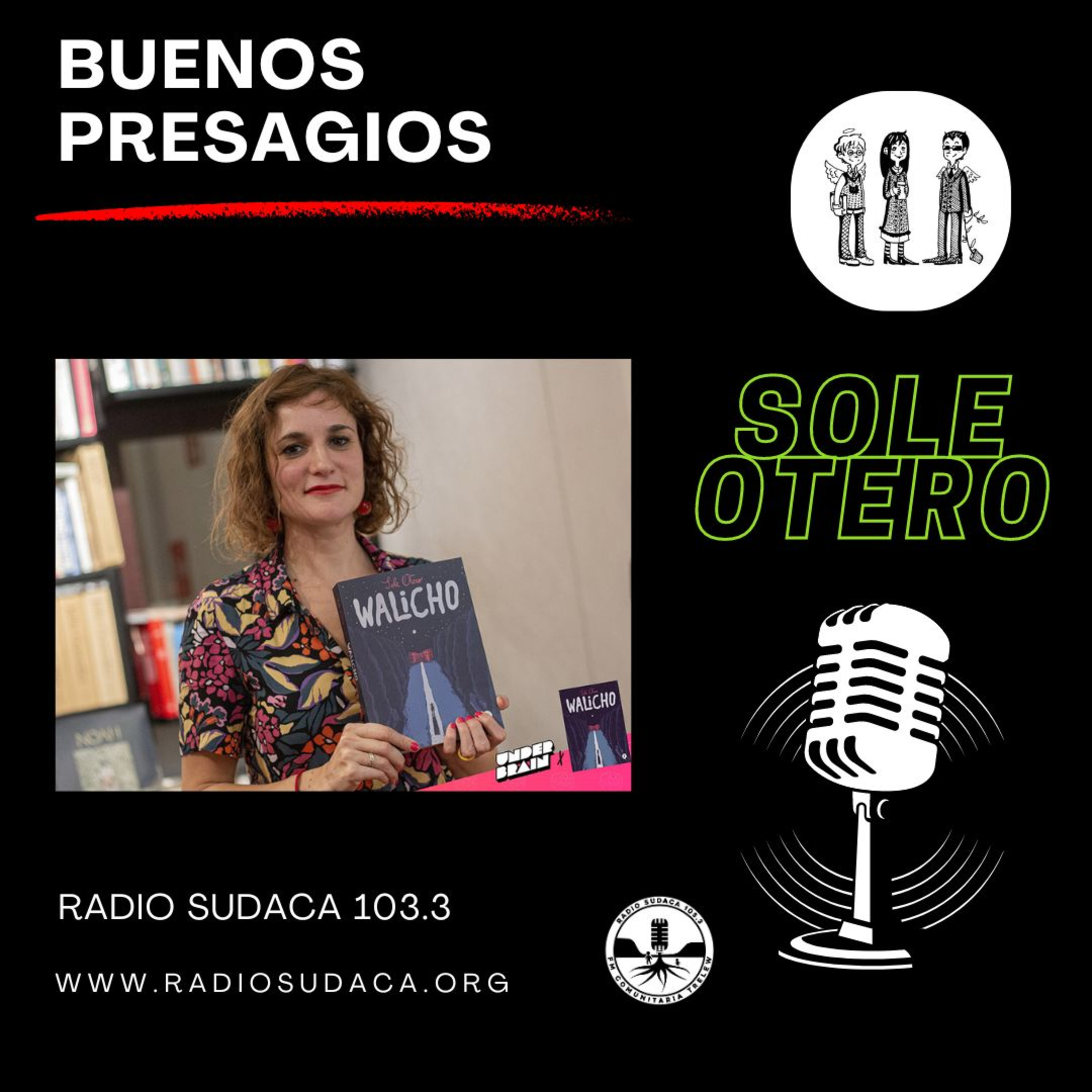 Entrevista a Sole Otero episode artwork