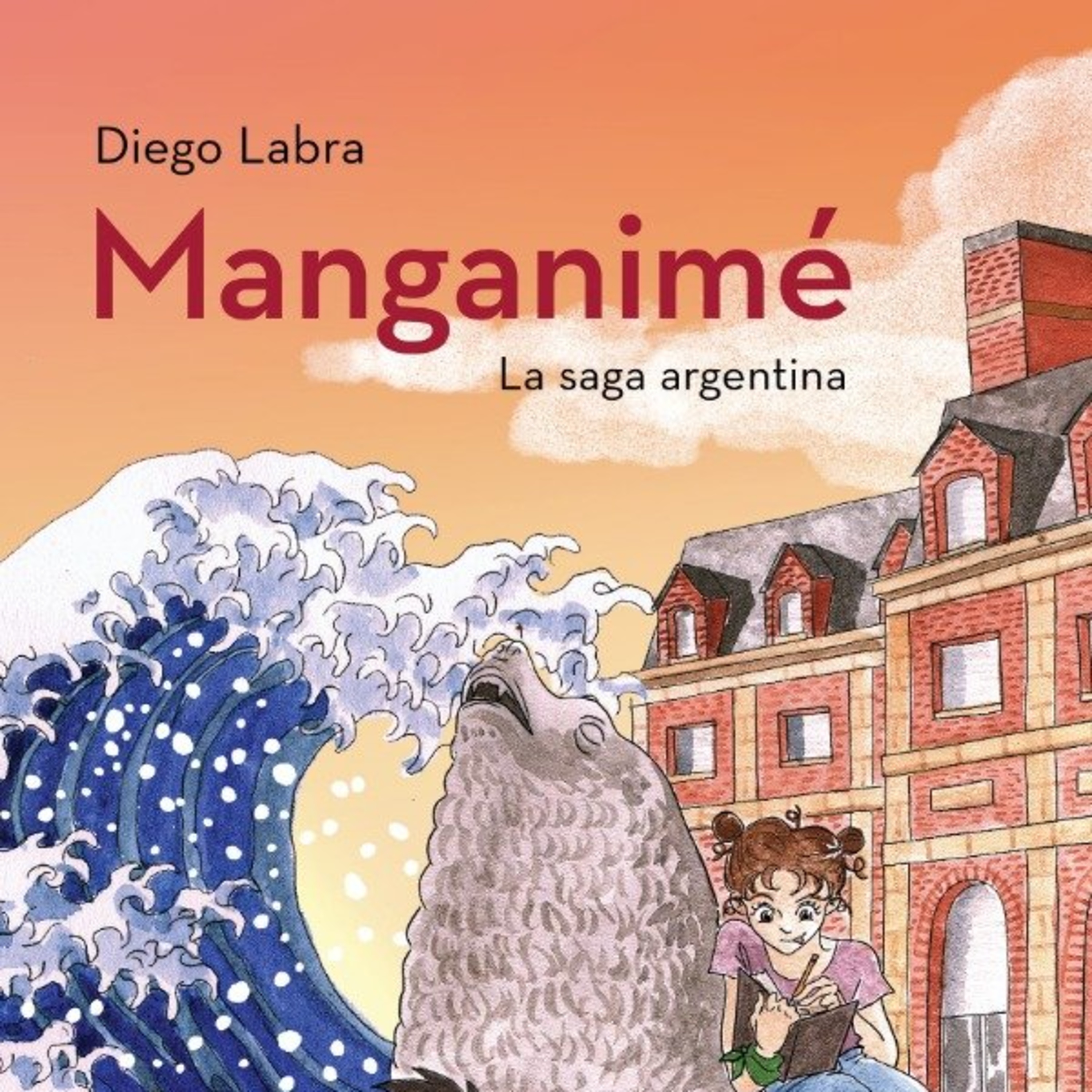 Entrevista a Diego Labra episode artwork