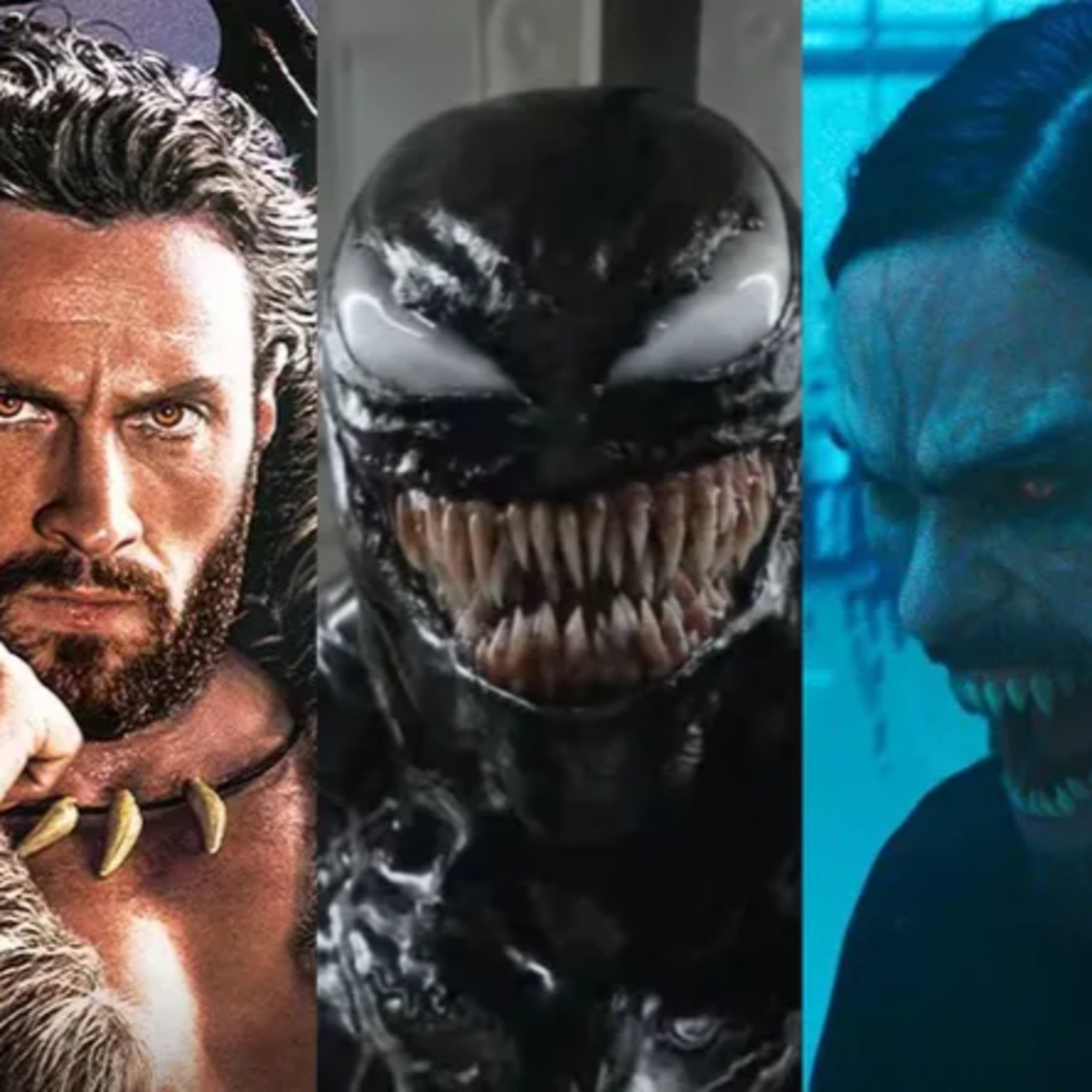 Fede Tavera villanos de Marvel en el universo de Sony episode artwork