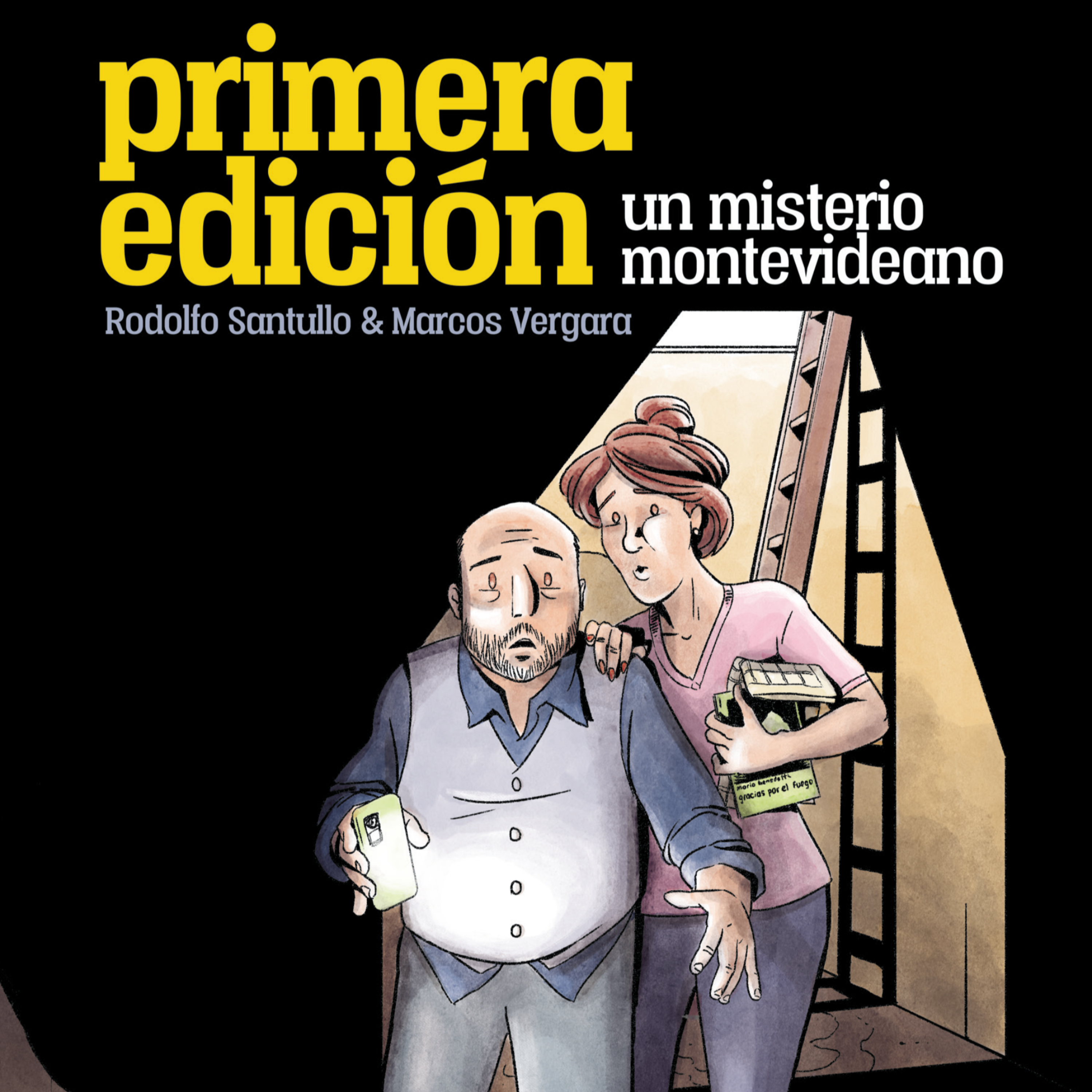 Entrevista a Rodolfo Santullo episode artwork