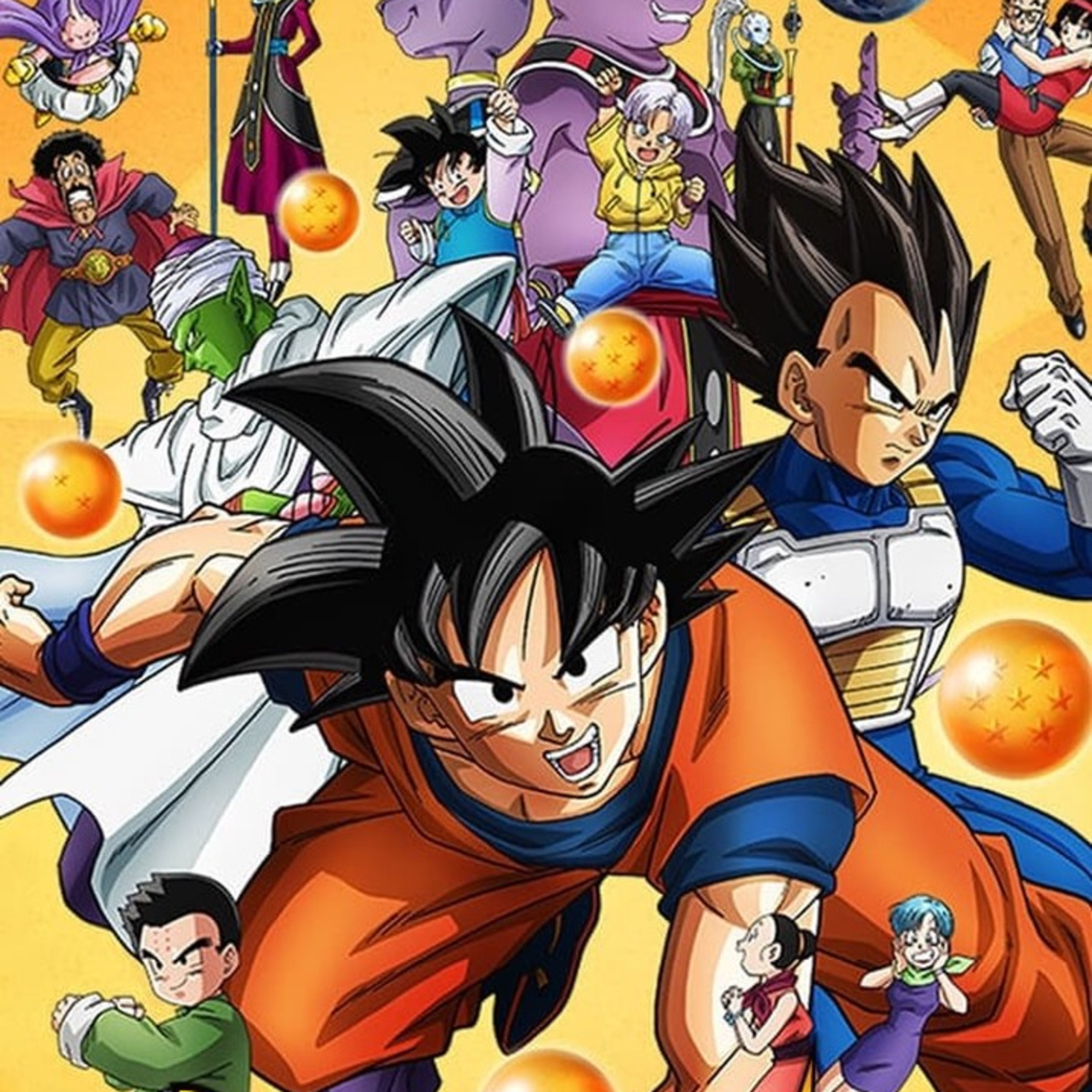 Dragon Ball episode artwork