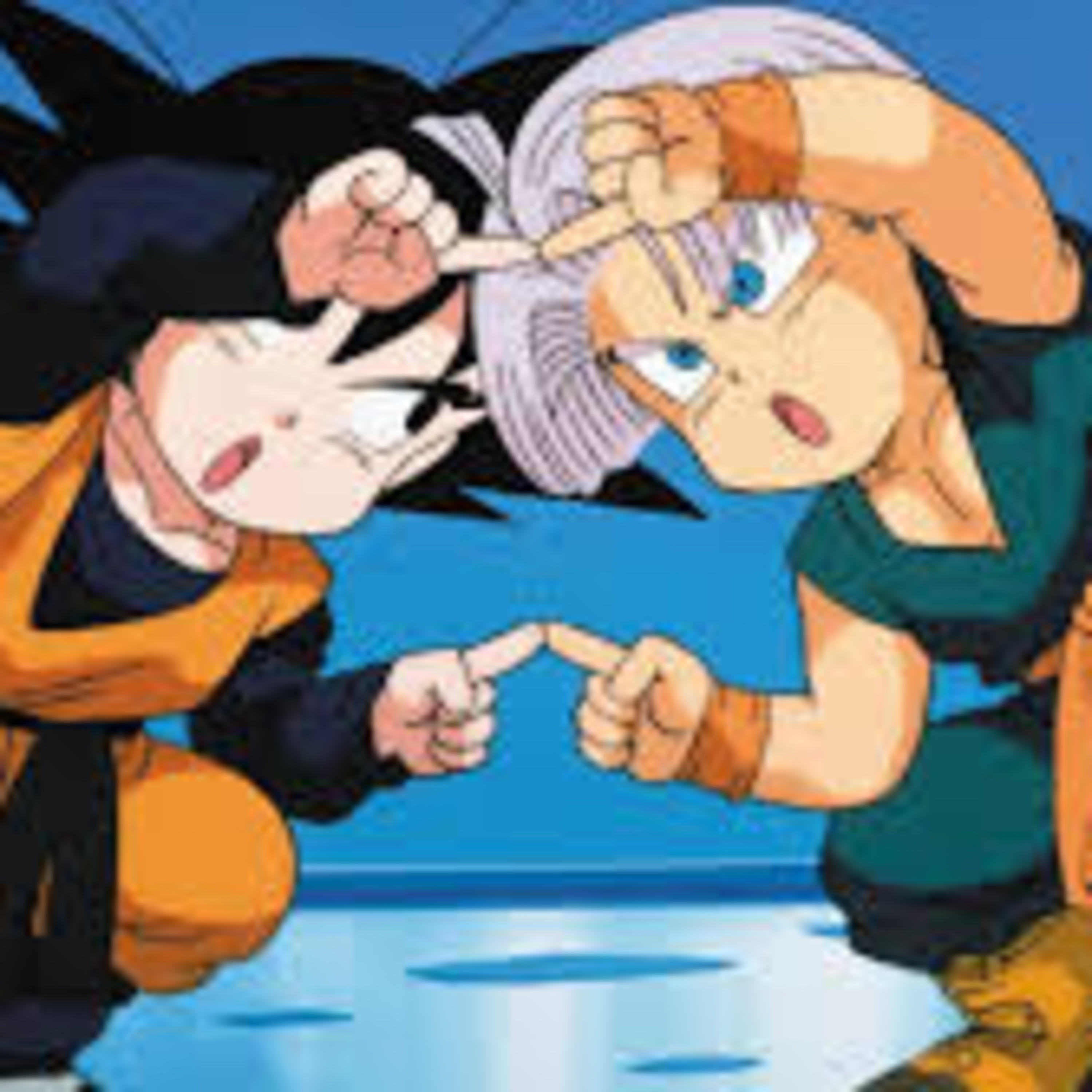 Dragon Ball parte 2 episode artwork
