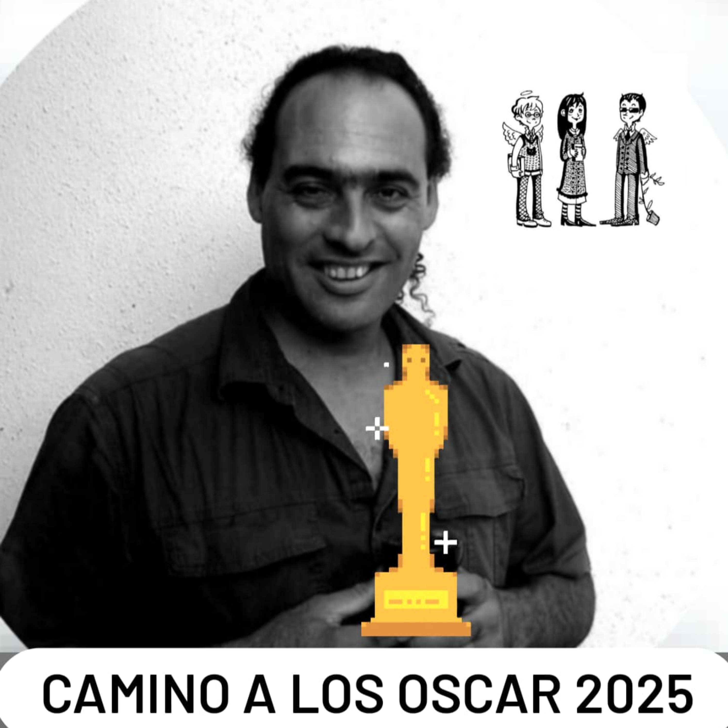 Camino a los Oscar 2025 - Capitulo final episode artwork
