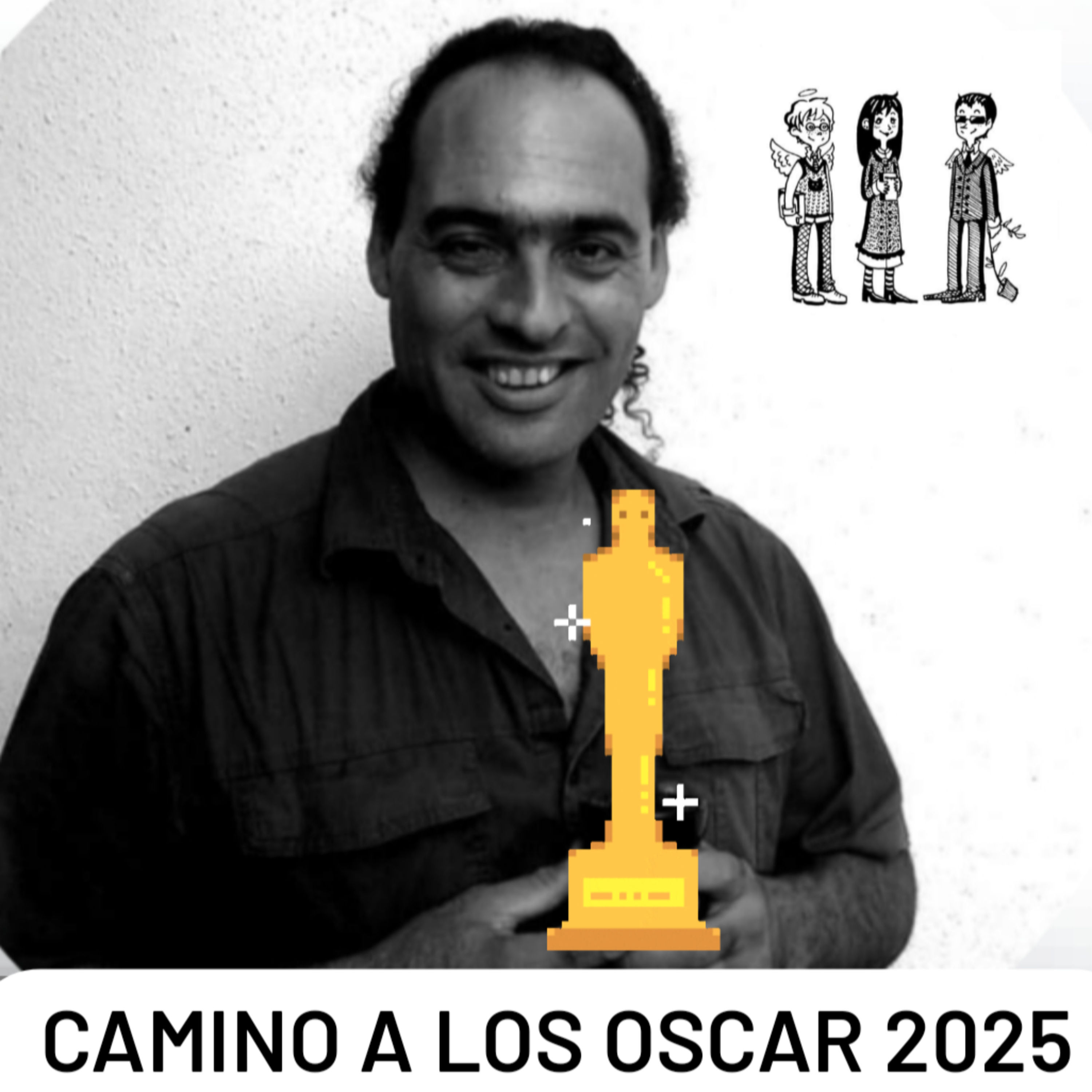 Camino a los Oscar 2025 episode artwork
