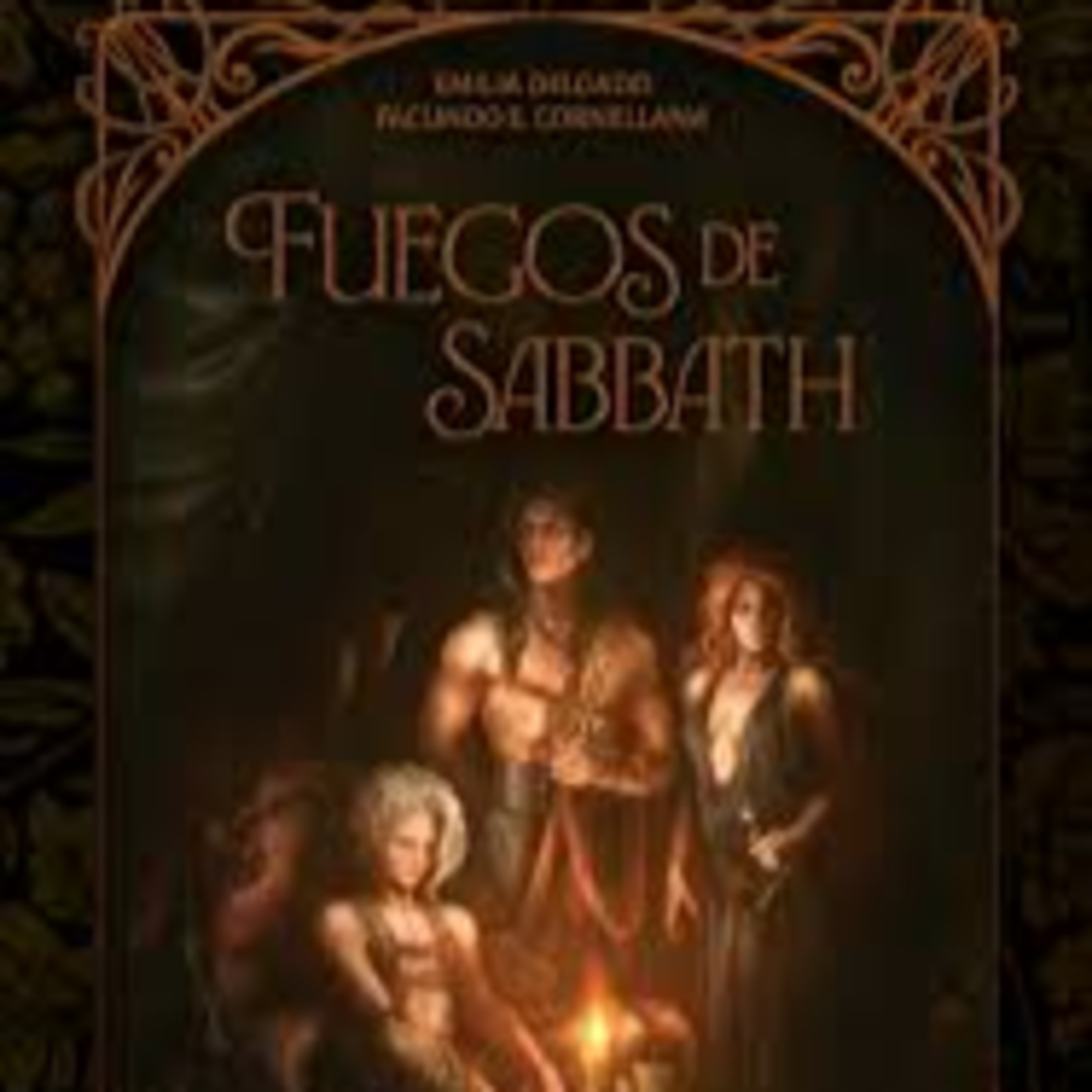 Entrevista a Emilia Delgado y Facundo Cornellana episode artwork
