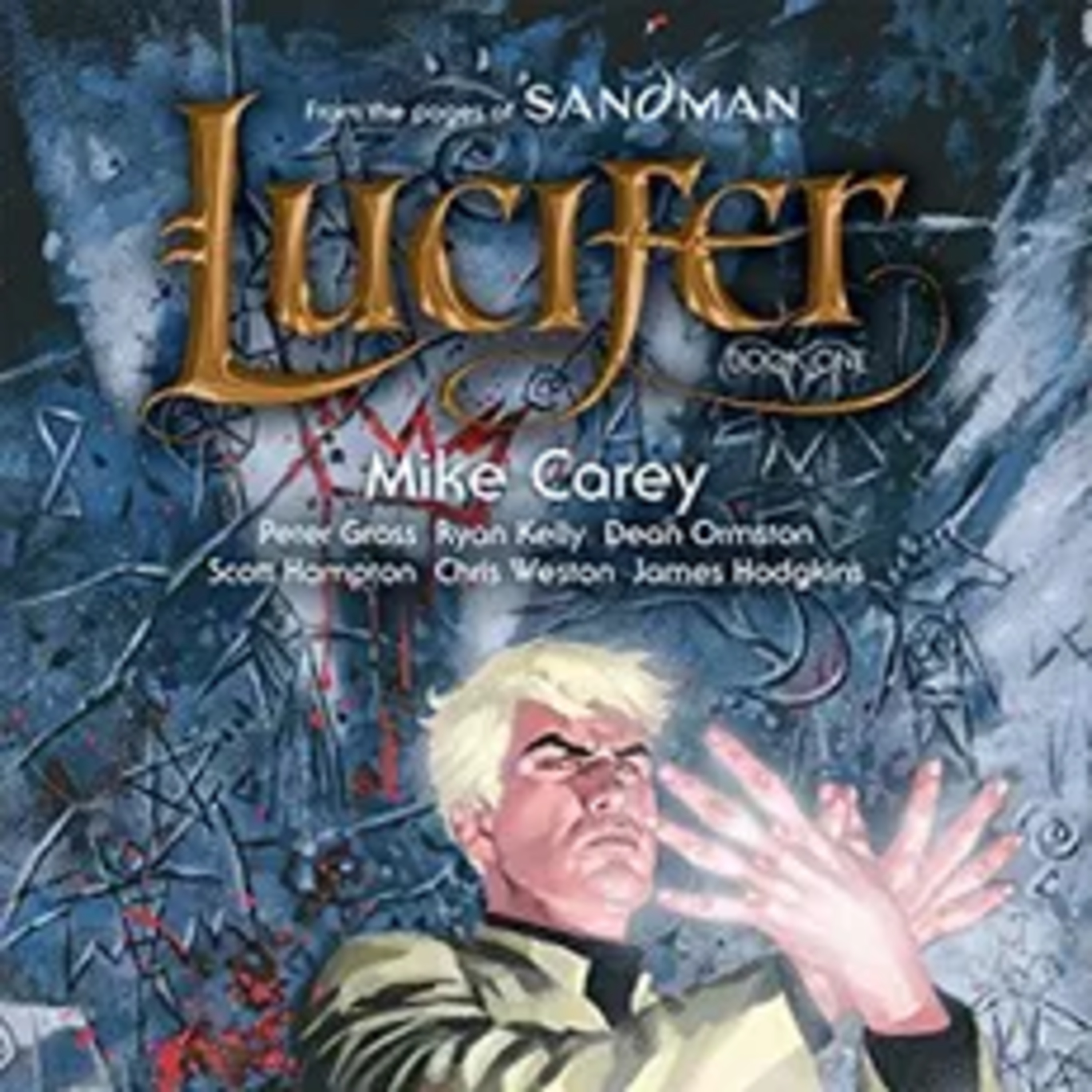 Lucifer de Mike Carey episode artwork