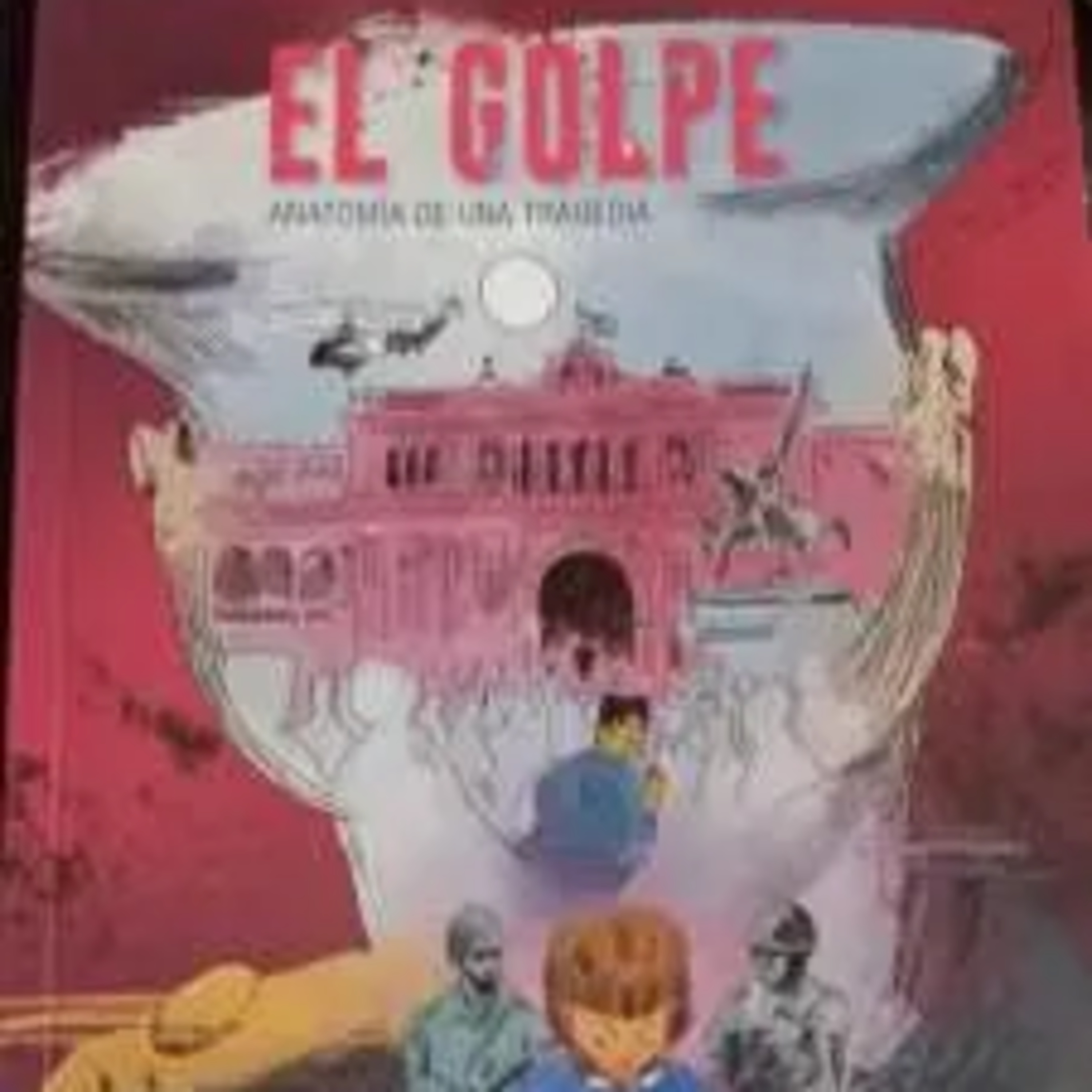 Entrevista a Javi Hildebrant episode artwork