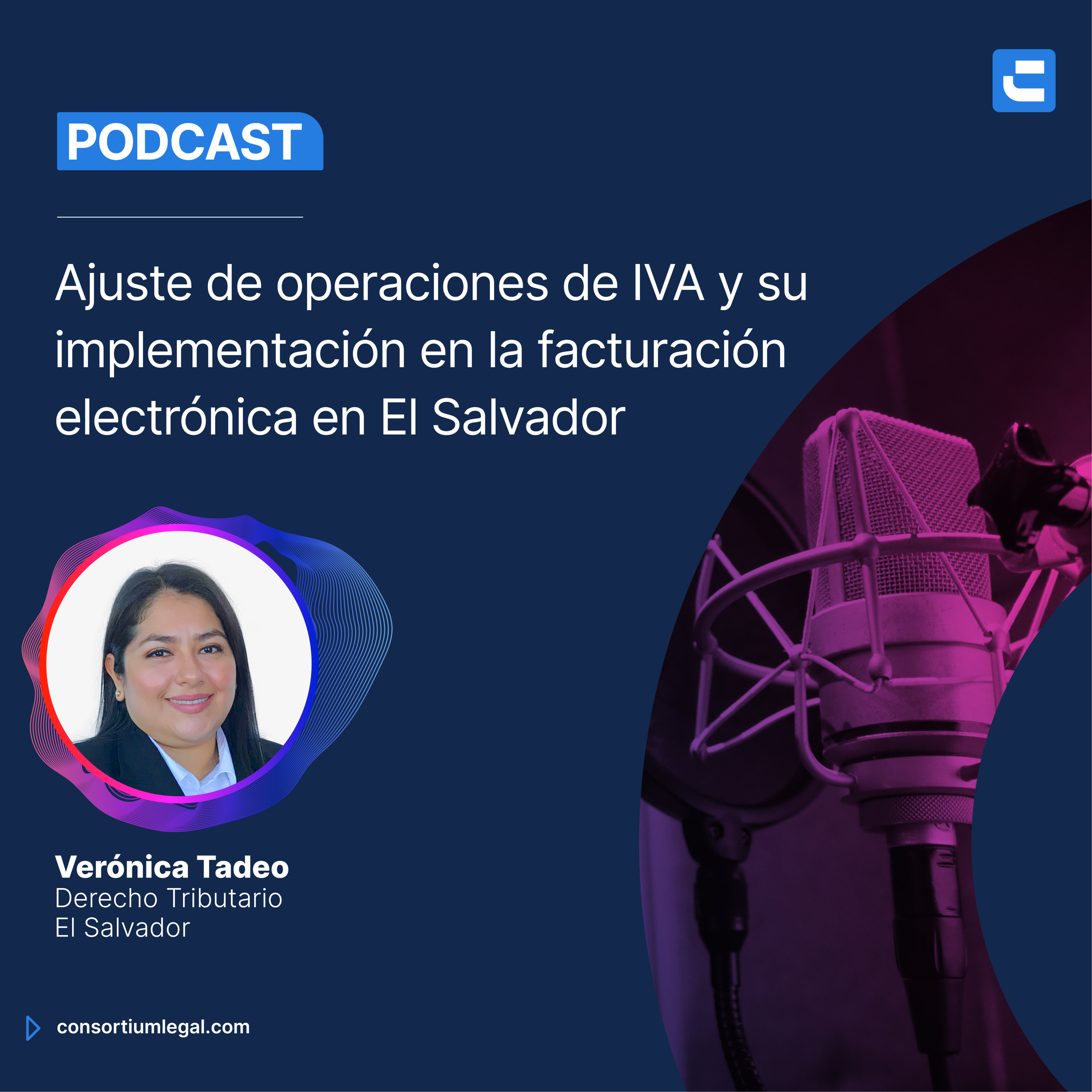 Portada de Consortium Legal