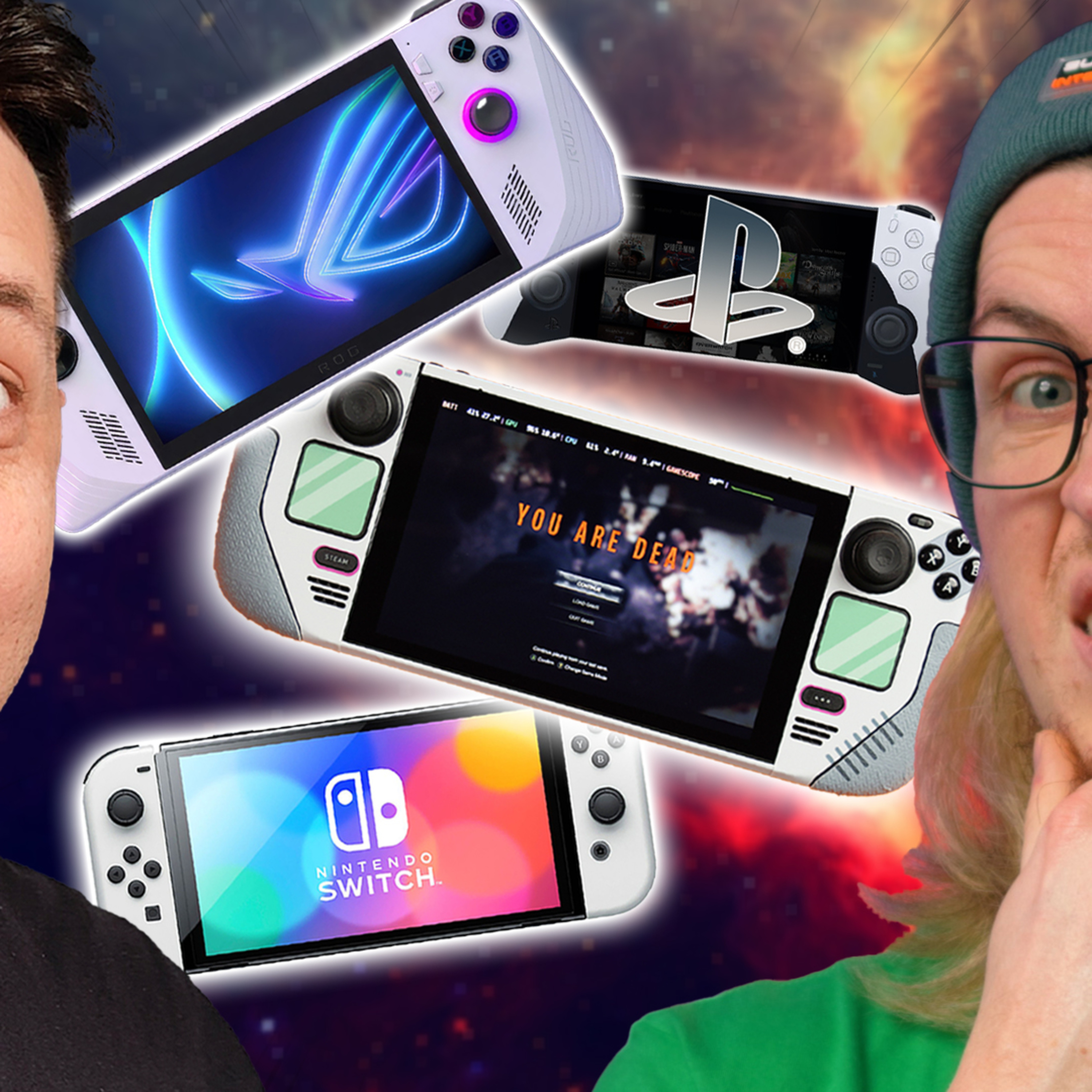 The Handheld Gaming Revival...