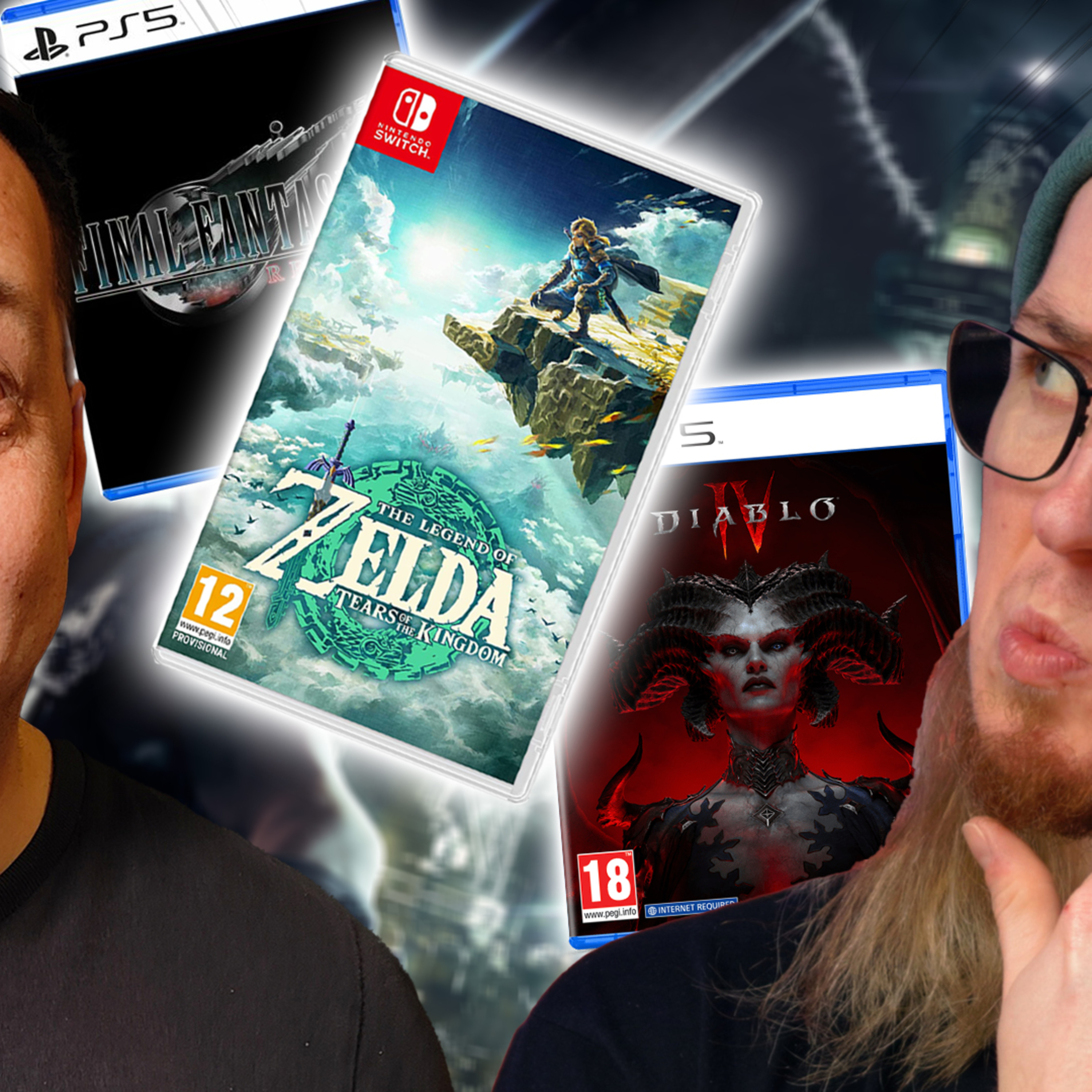Our Most HYPED Games Releasing This Year!