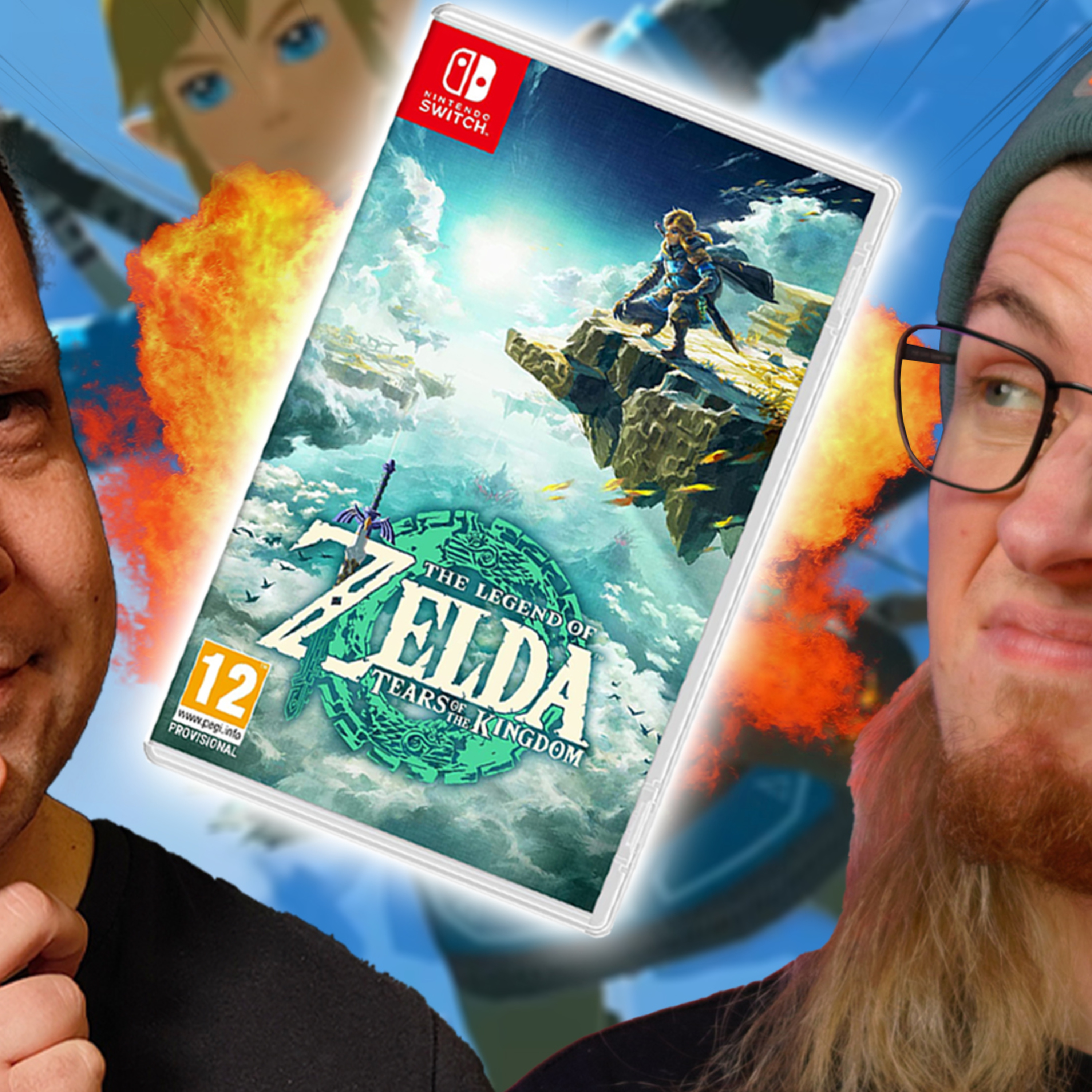 Is Zelda Tears of the Kingdom Actually Good?