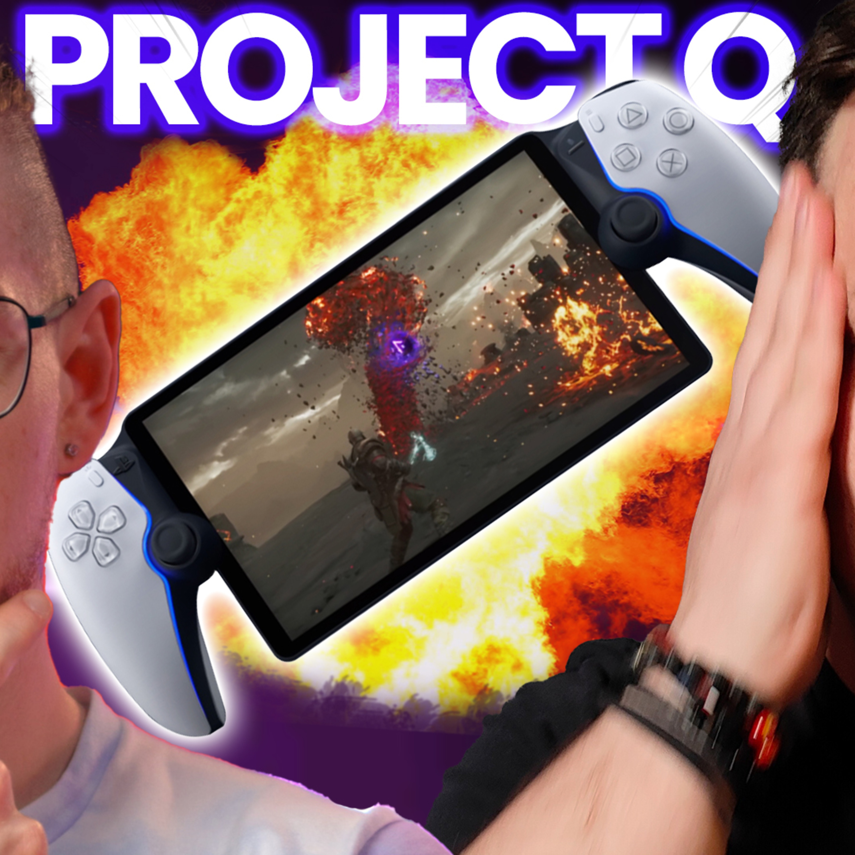 What Is PlayStation THINKING?! Project Q