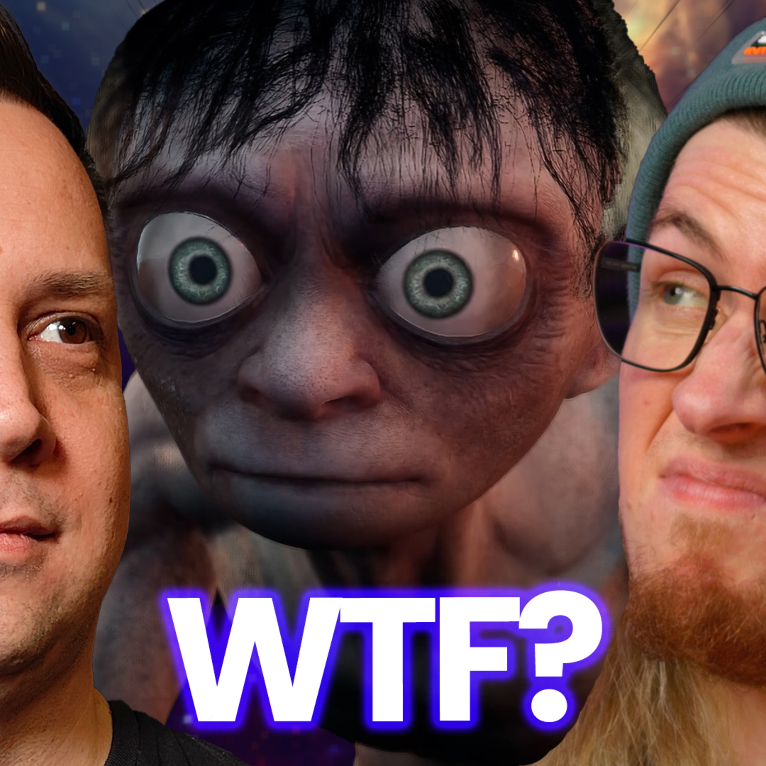 What Happened To The Gollum Game?!