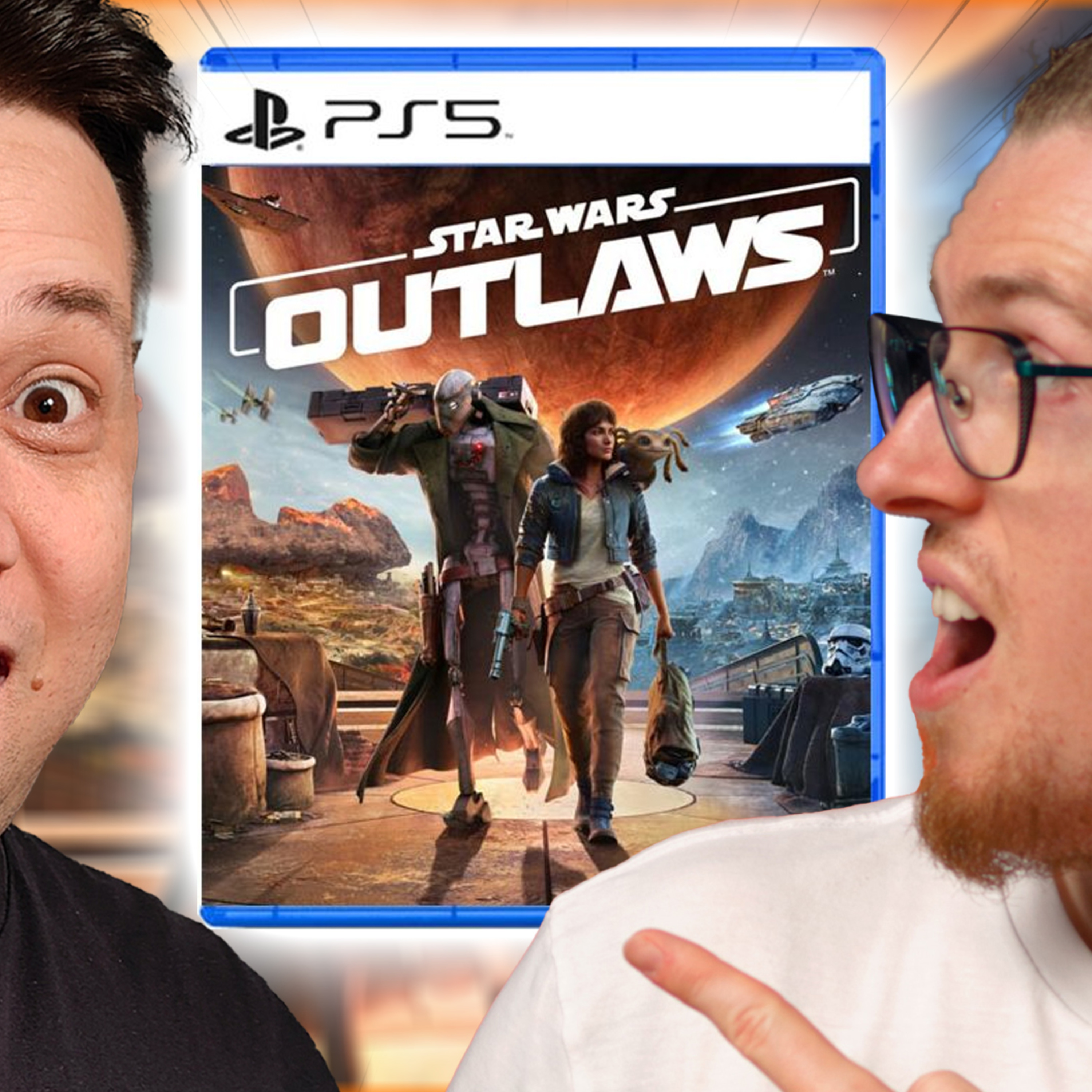 The Force Is Strong With Star Wars Outlaws!