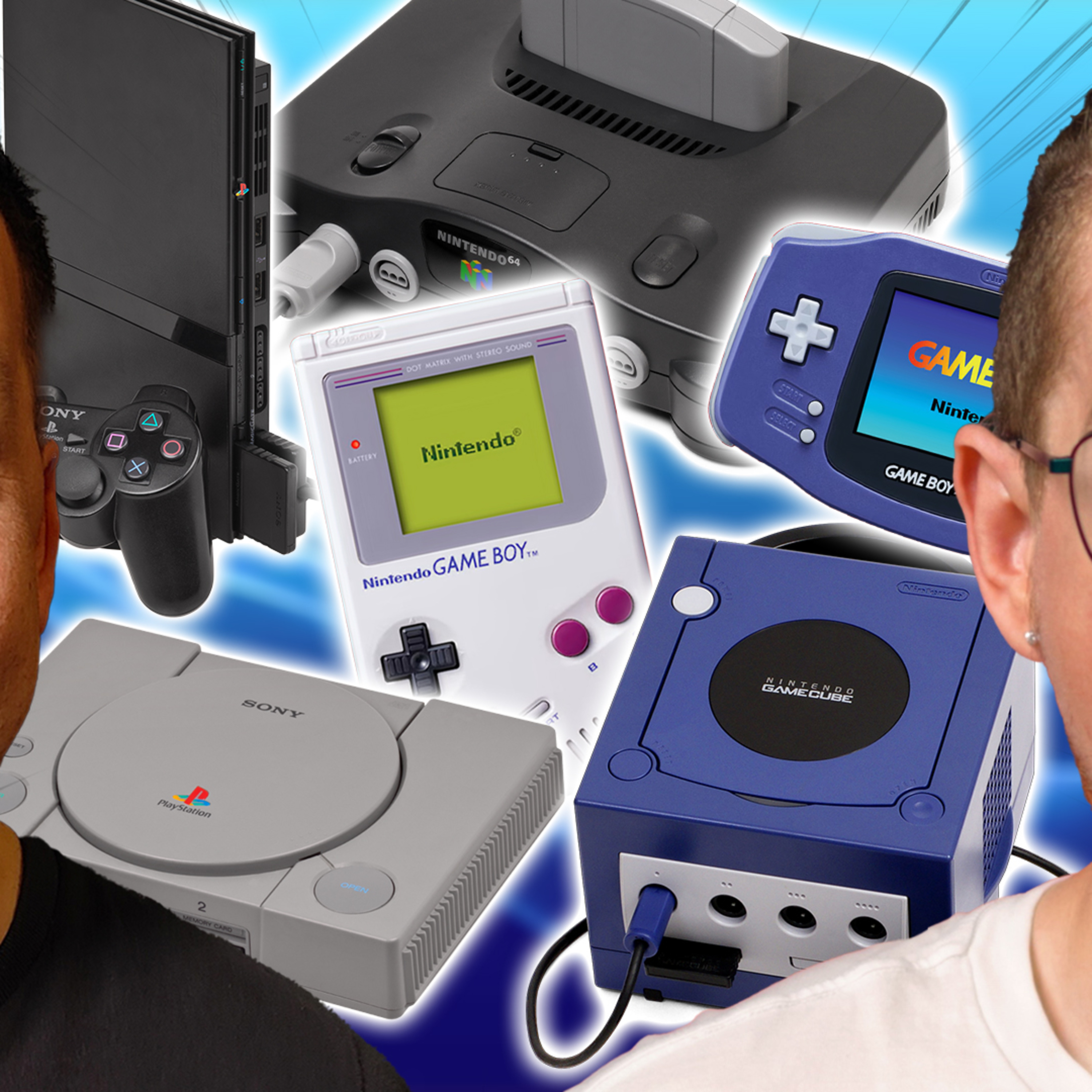 The Best Console Of All Time Is...