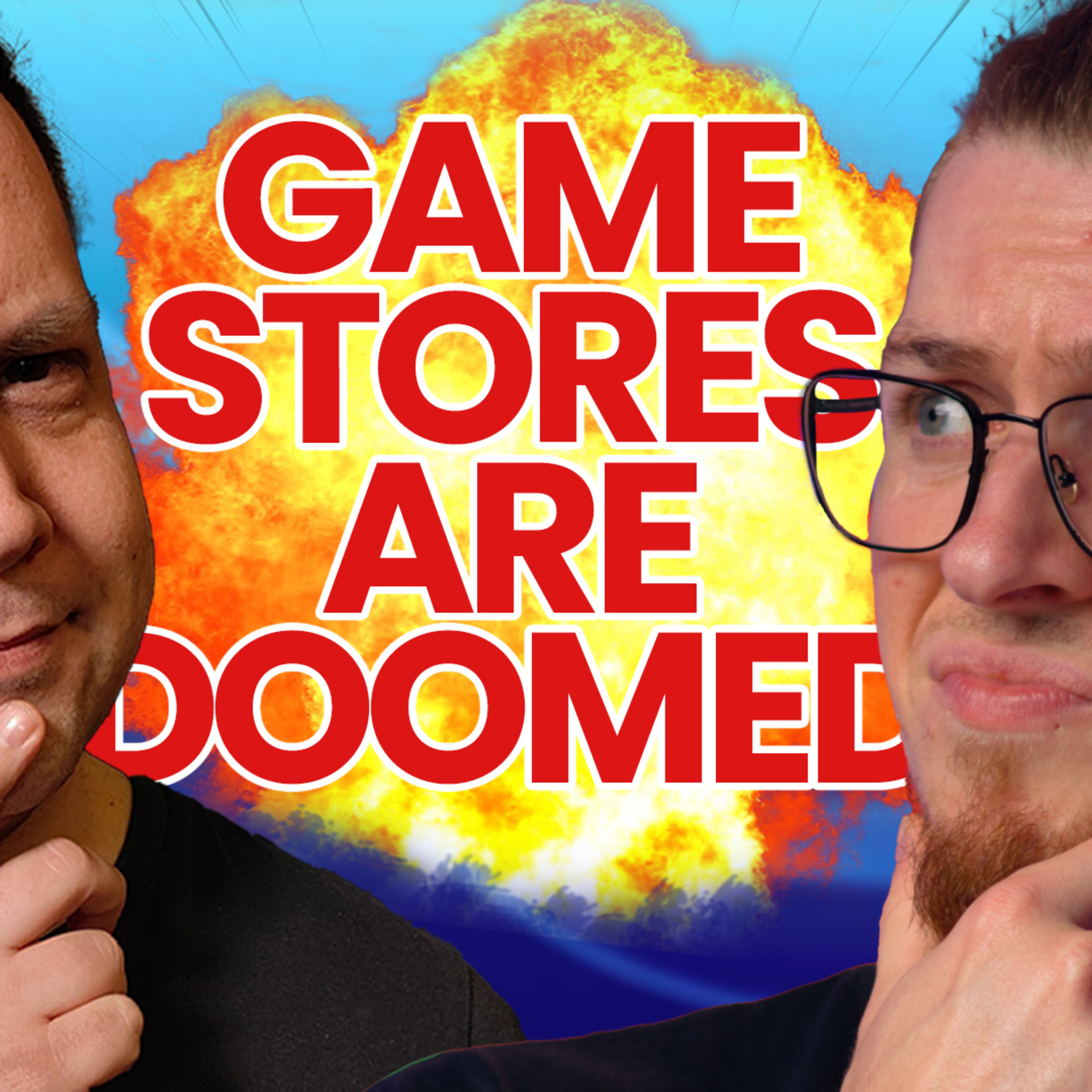 The Death of the Video Game Store