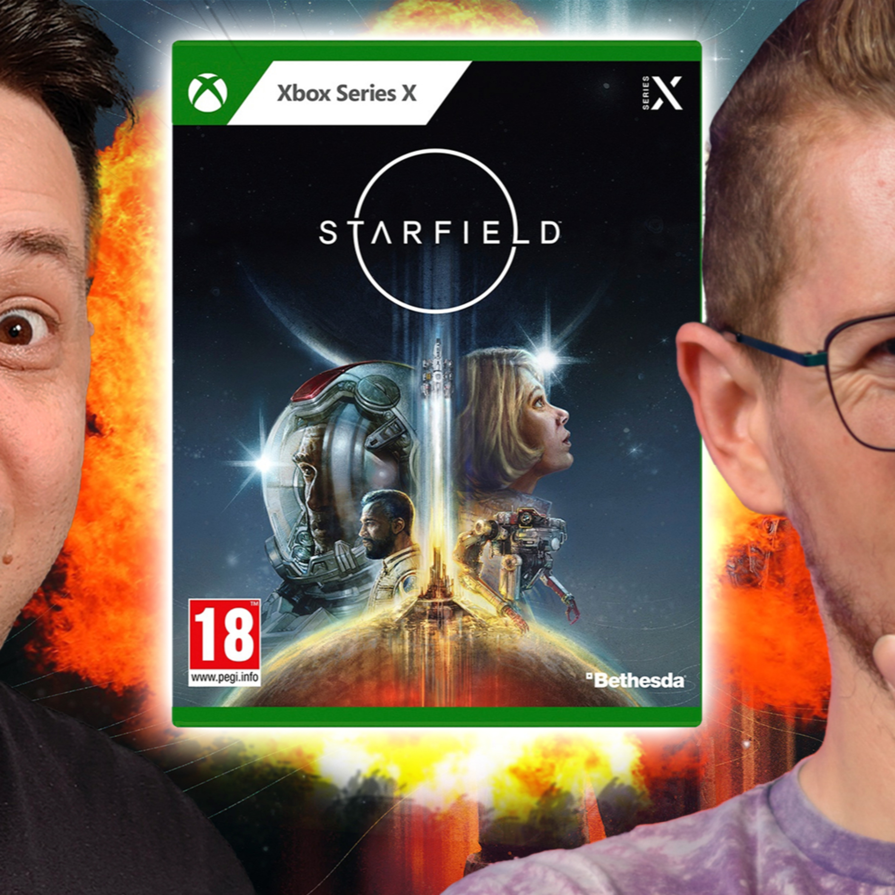 Starfield - We BOUGHT Xbox's For This...