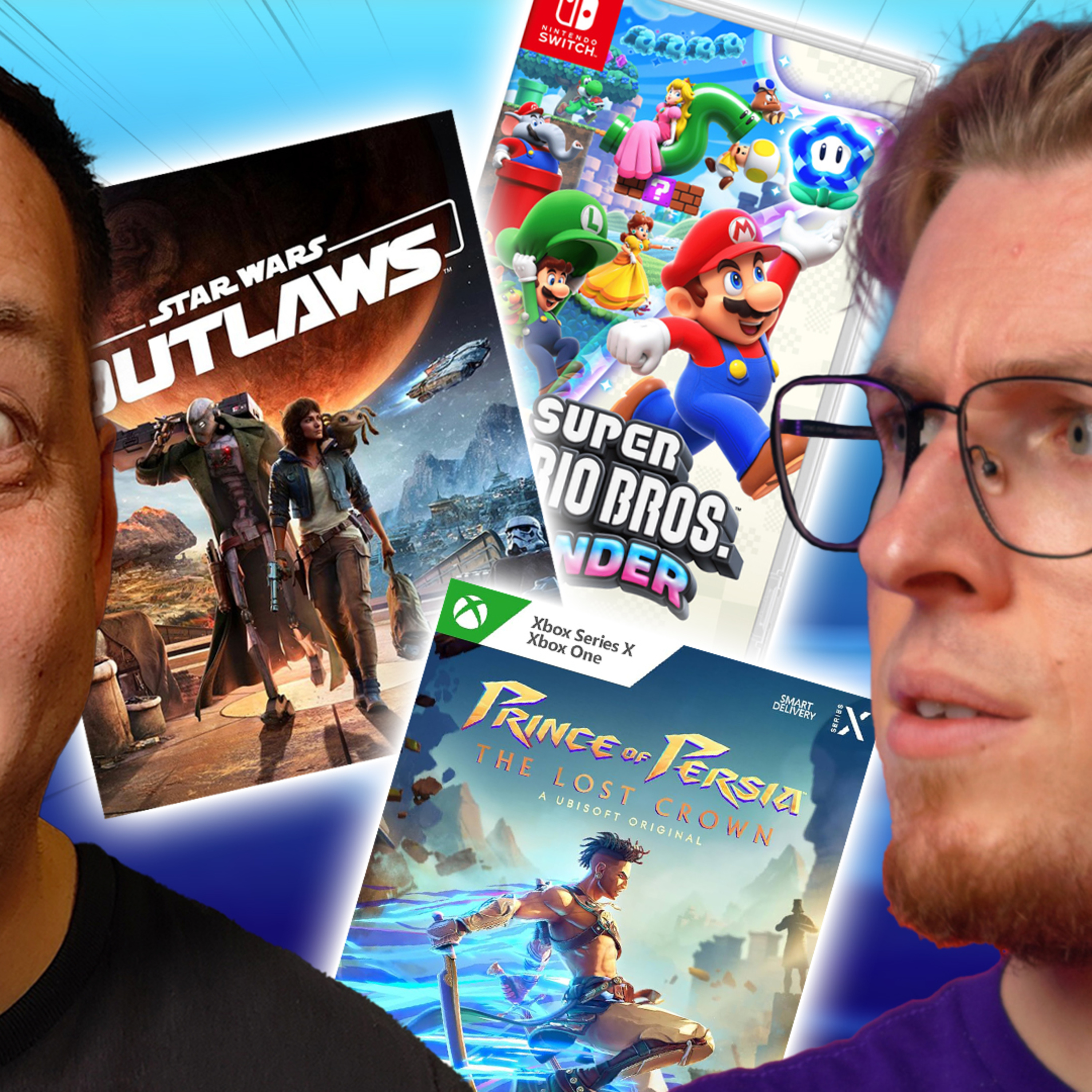 Most HYPED Games Coming Soon