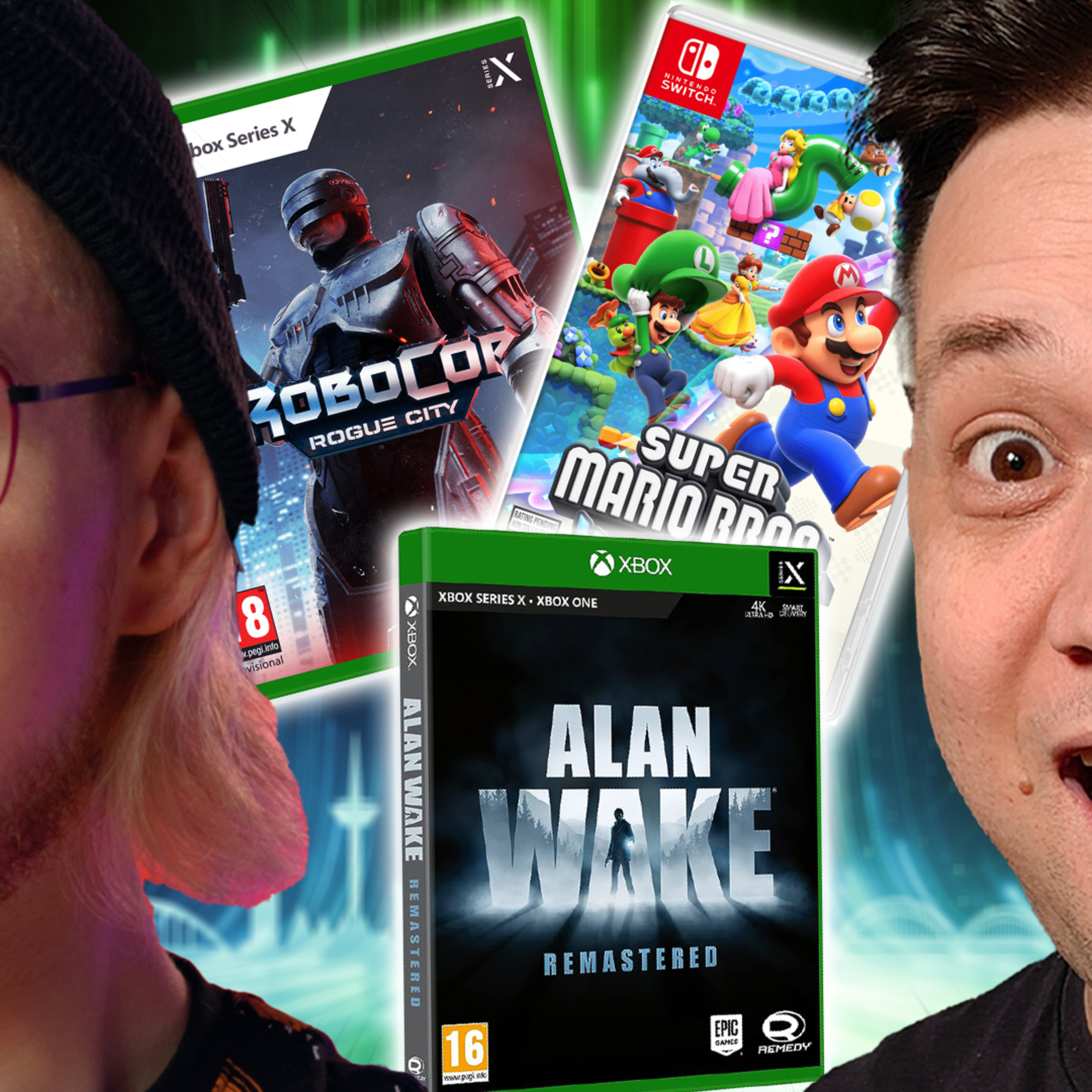 What We've Been Playing... Both Good & Bad.
