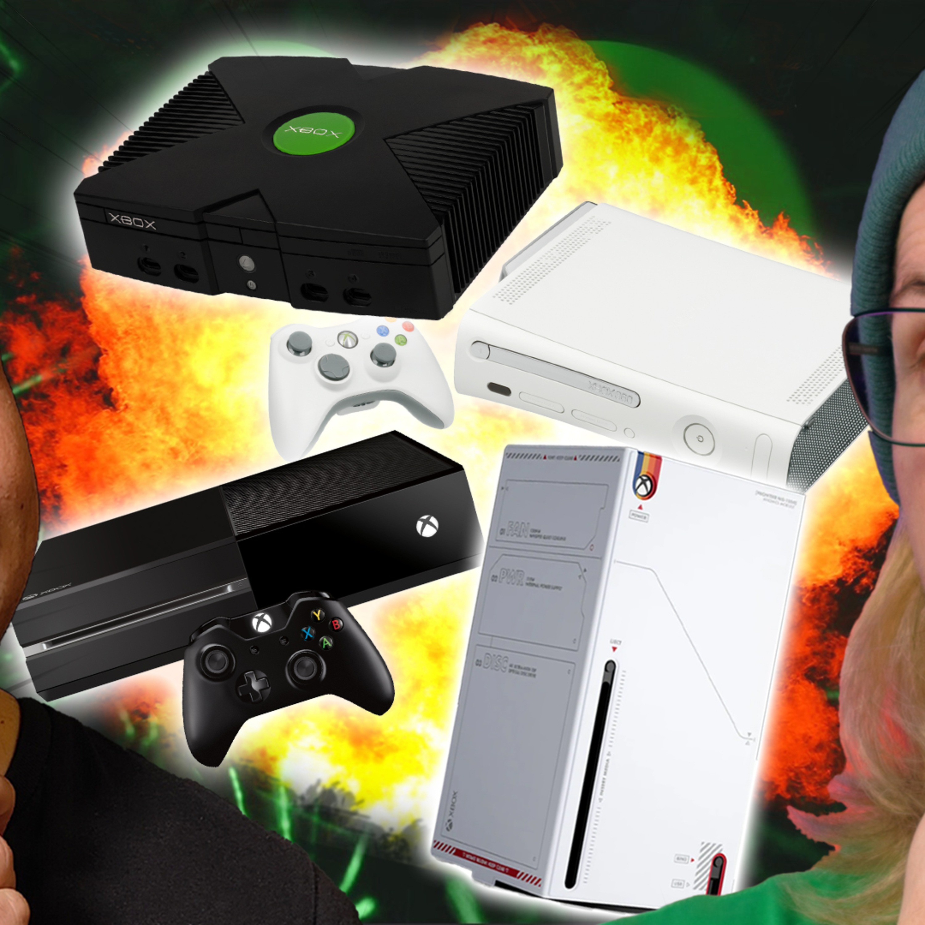 Remembering 22 Years of Xbox