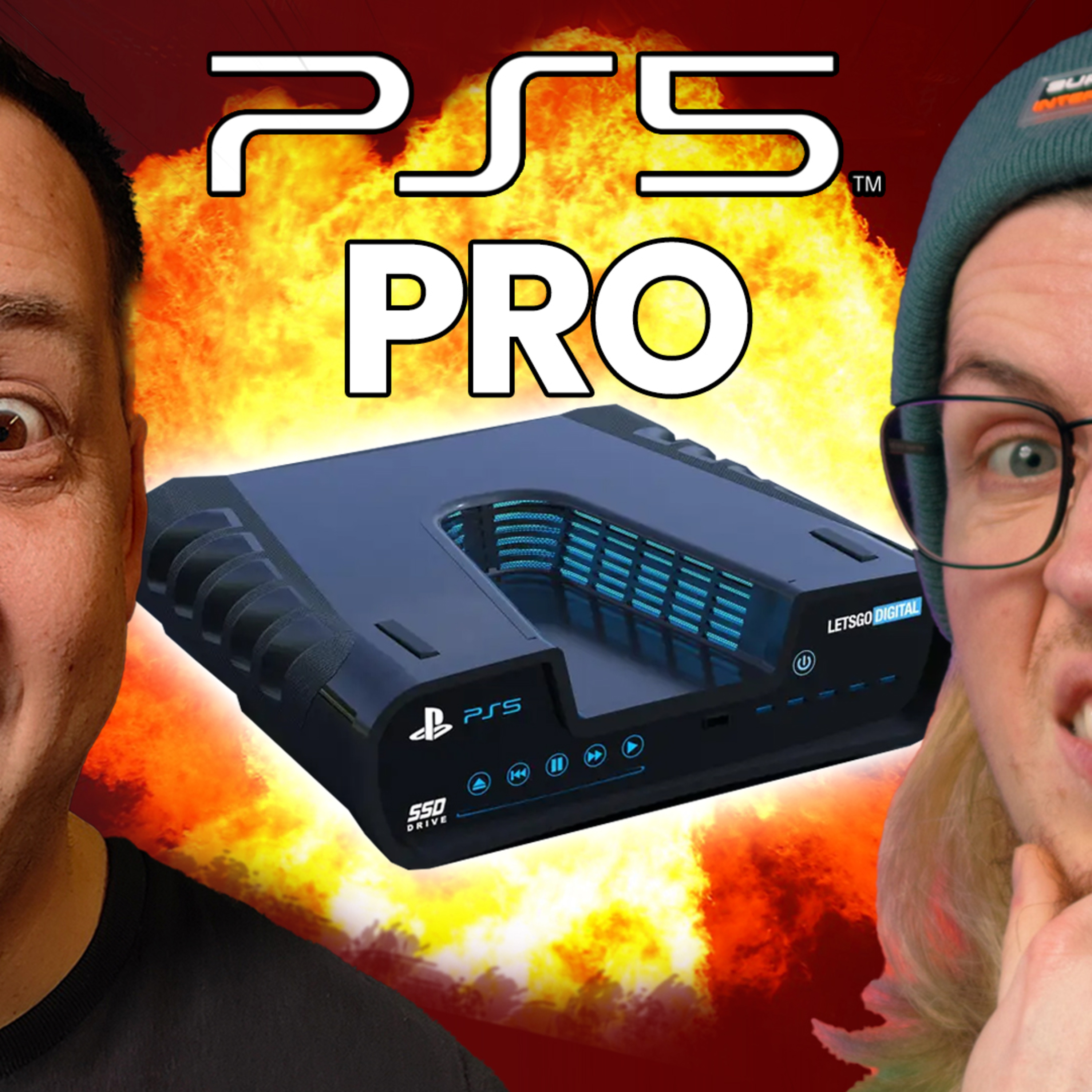 PS5 Pro Coming Next Year?!