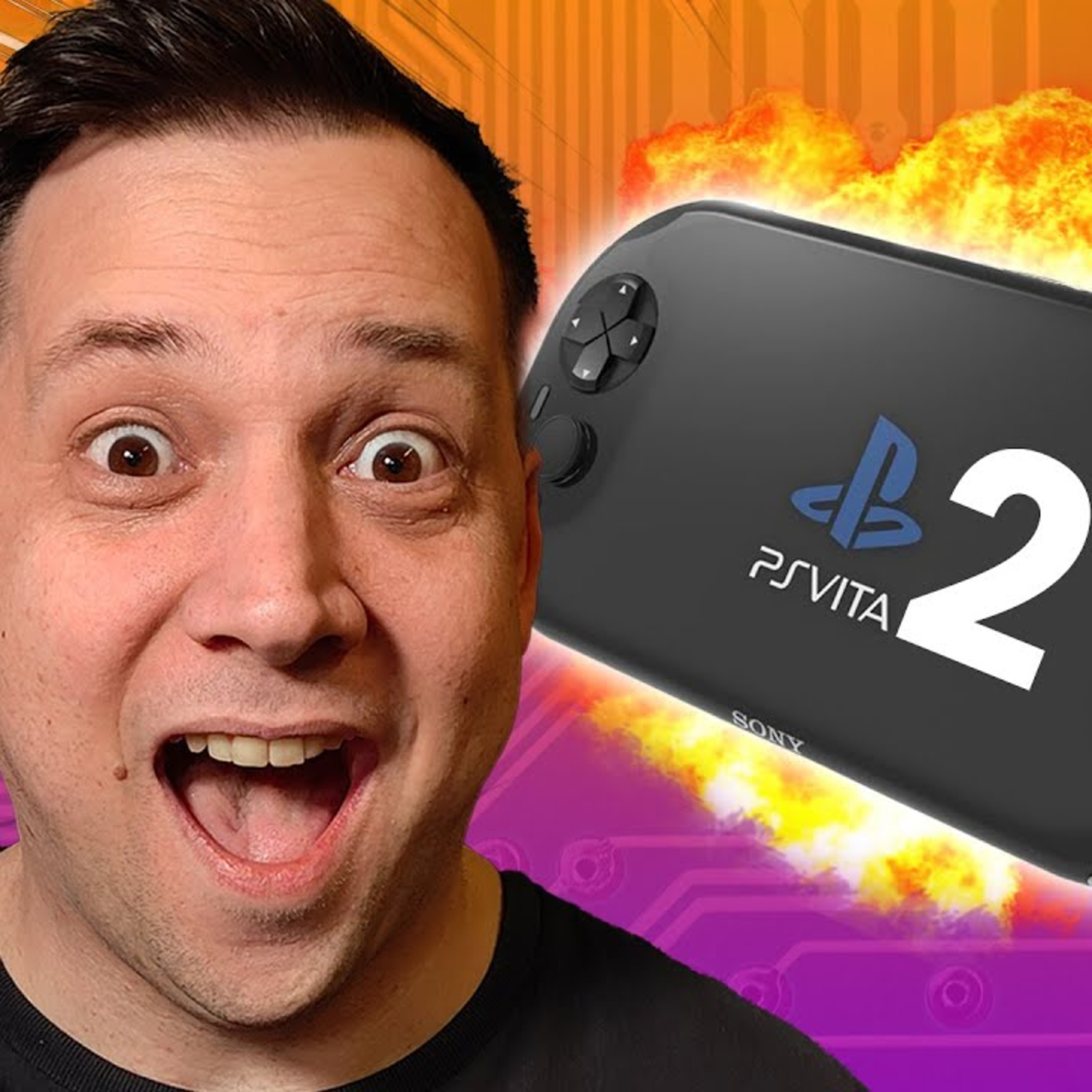 PlayStation 5 Handheld?