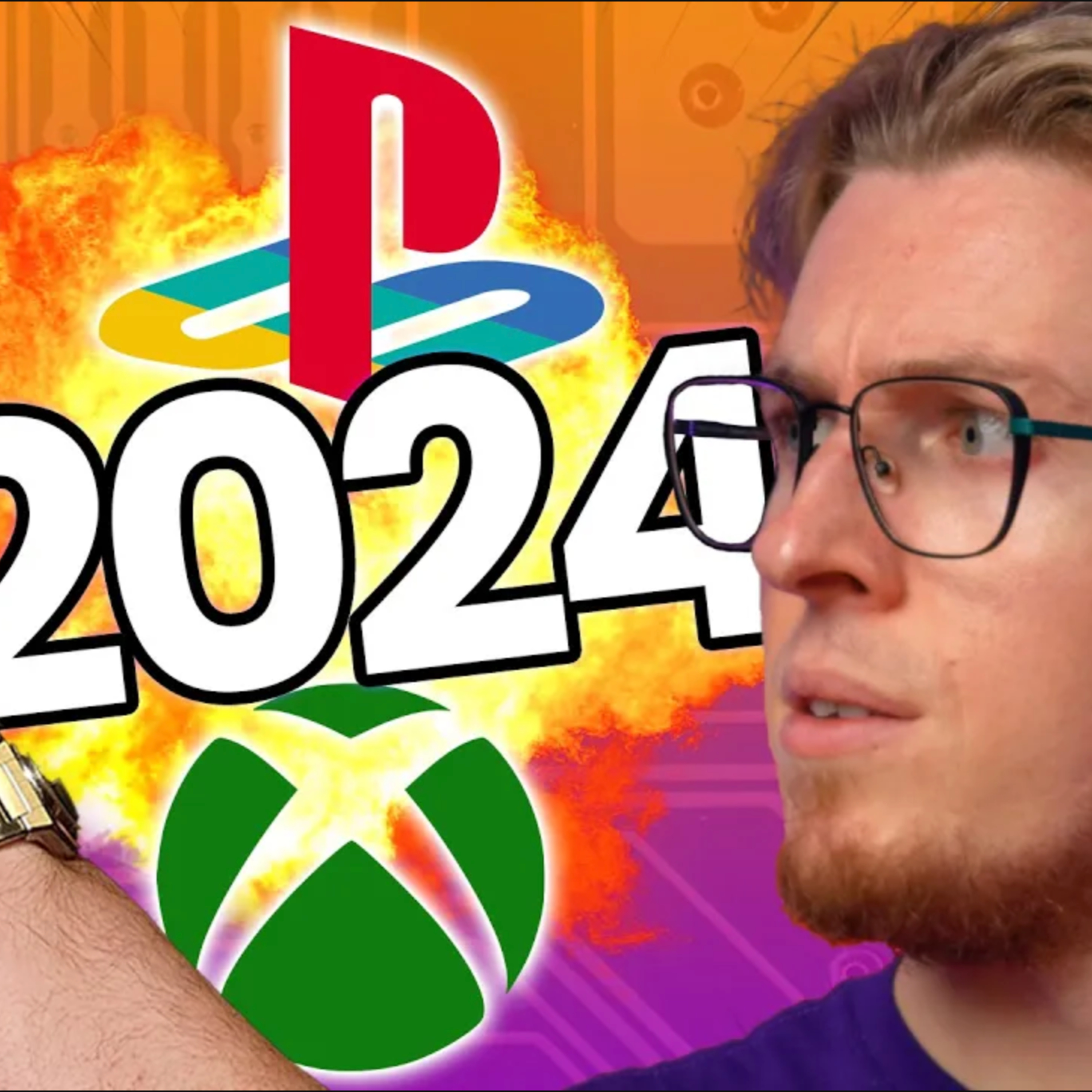 Best Games Coming in 2024...