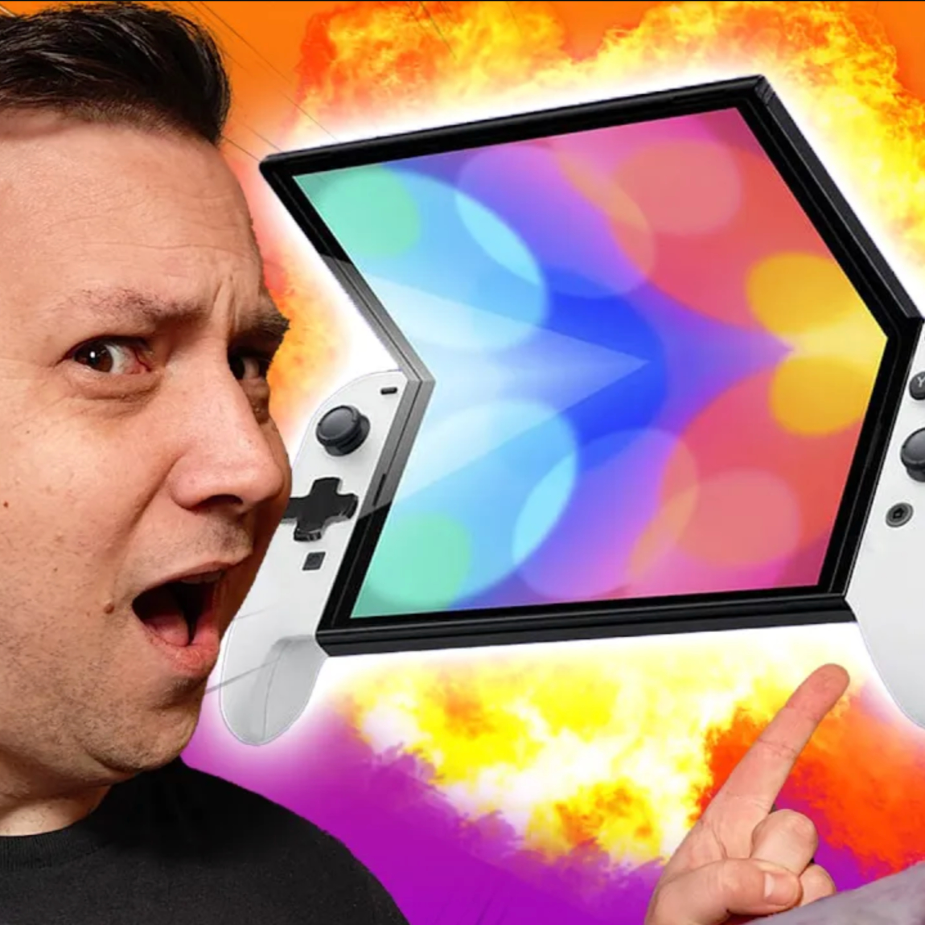 Nintendo Switch 2 CONFIRMED THIS YEAR?